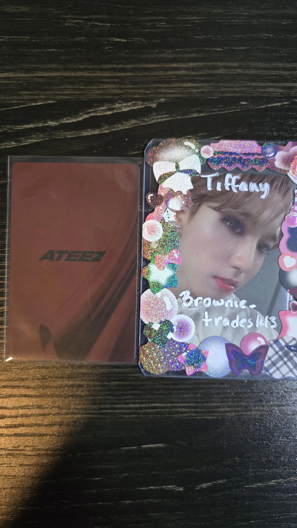 ATEEZ Yunho ATEEZ - Yunho - GOLDEN HOUR : Part.5 Album hello82 international exclusive listing photo 2