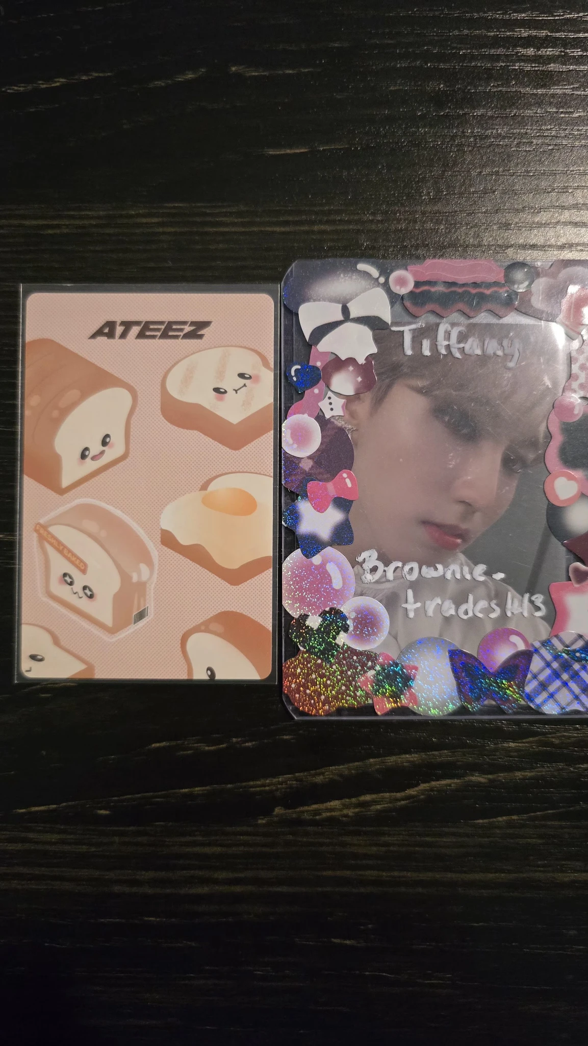 ATEEZ Yeosang ATEEZ - Yeosang - Golden Hour : Part.2 Album barnes & noble exclusive listing photo 2