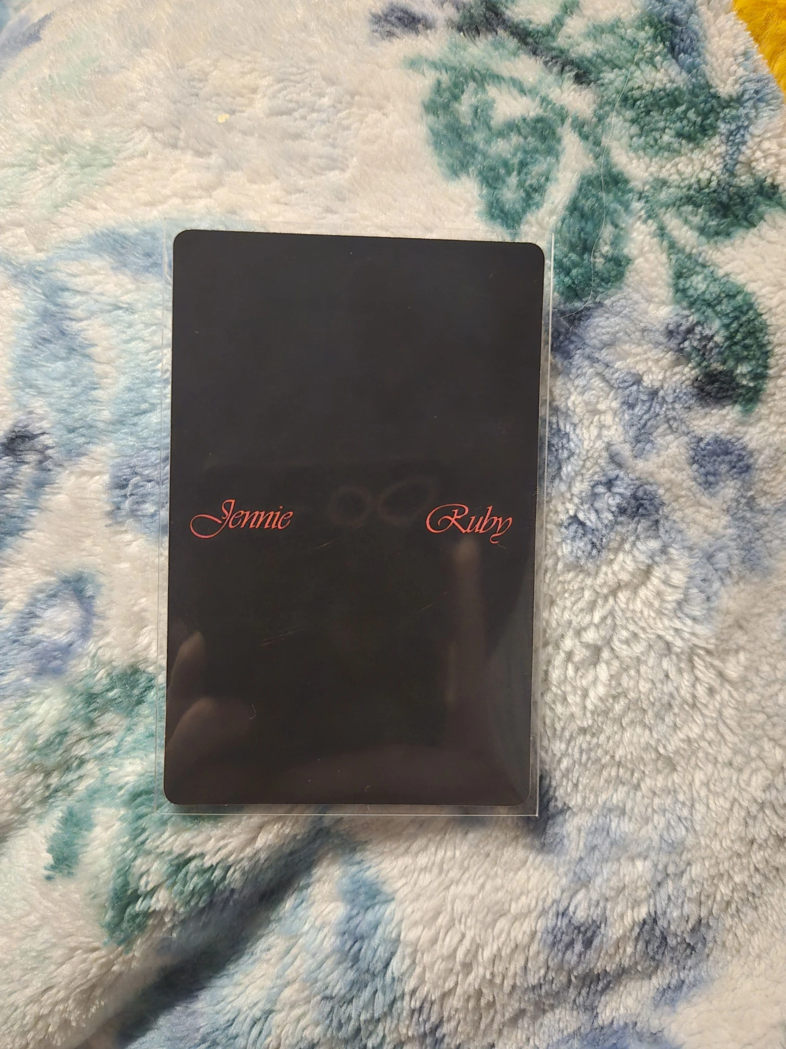 BLACKPINK Jennie BLACKPINK - Jennie - Ruby (Jennie solo) Album zen version listing photo 2