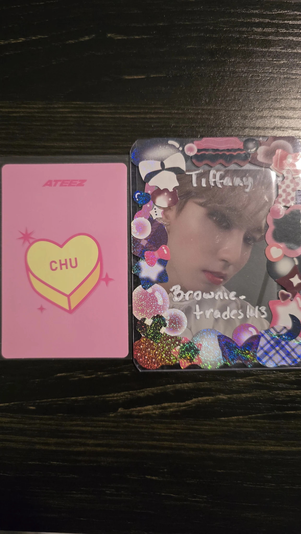 ATEEZ Yeosang ATEEZ - Yeosang - Golden Hour : Part.3 Album usa exclusive chu listing photo 2