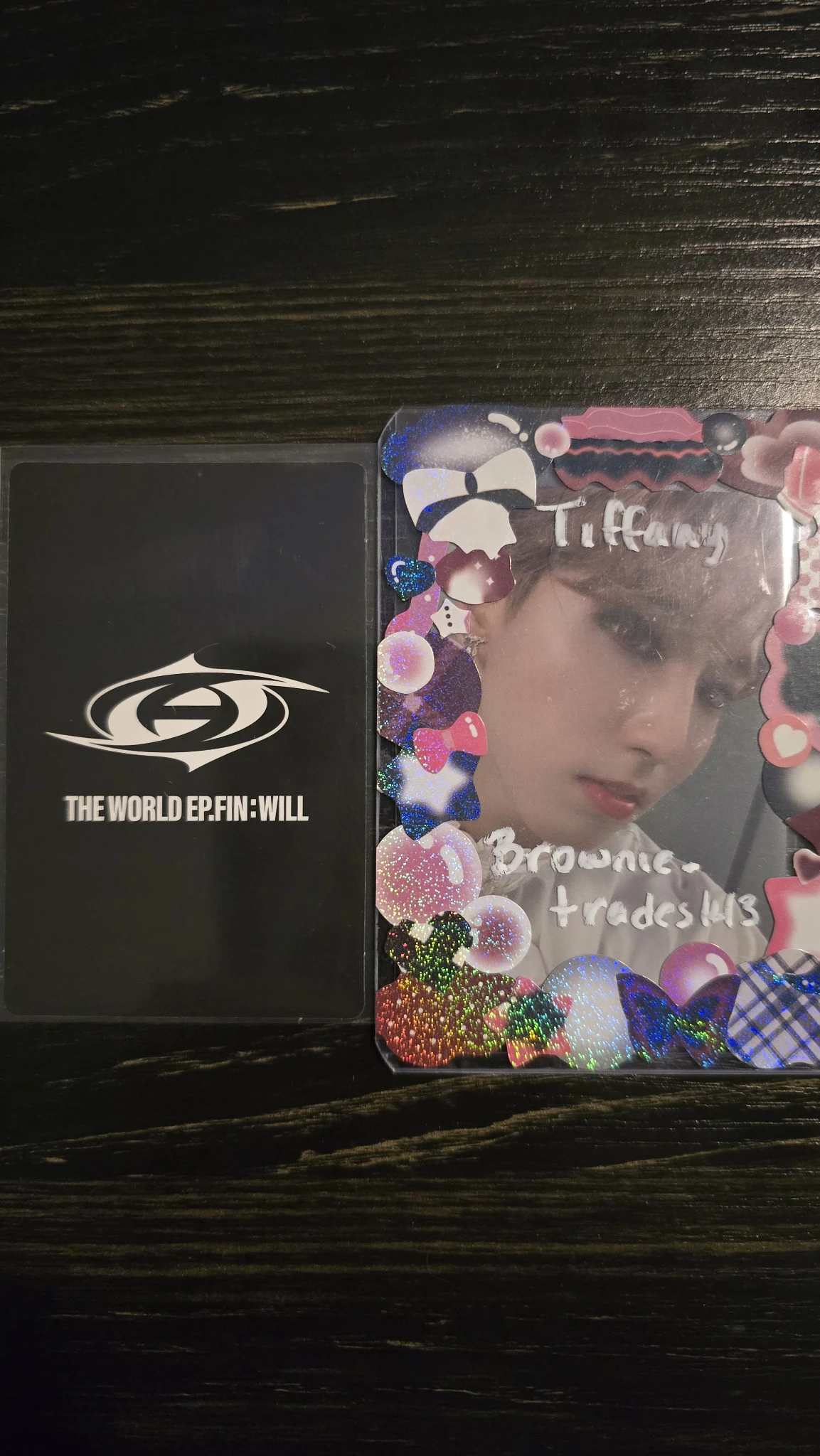 ATEEZ San ATEEZ - San - THE WORLD EP.FIN: WILL Album hello82 listing photo 2