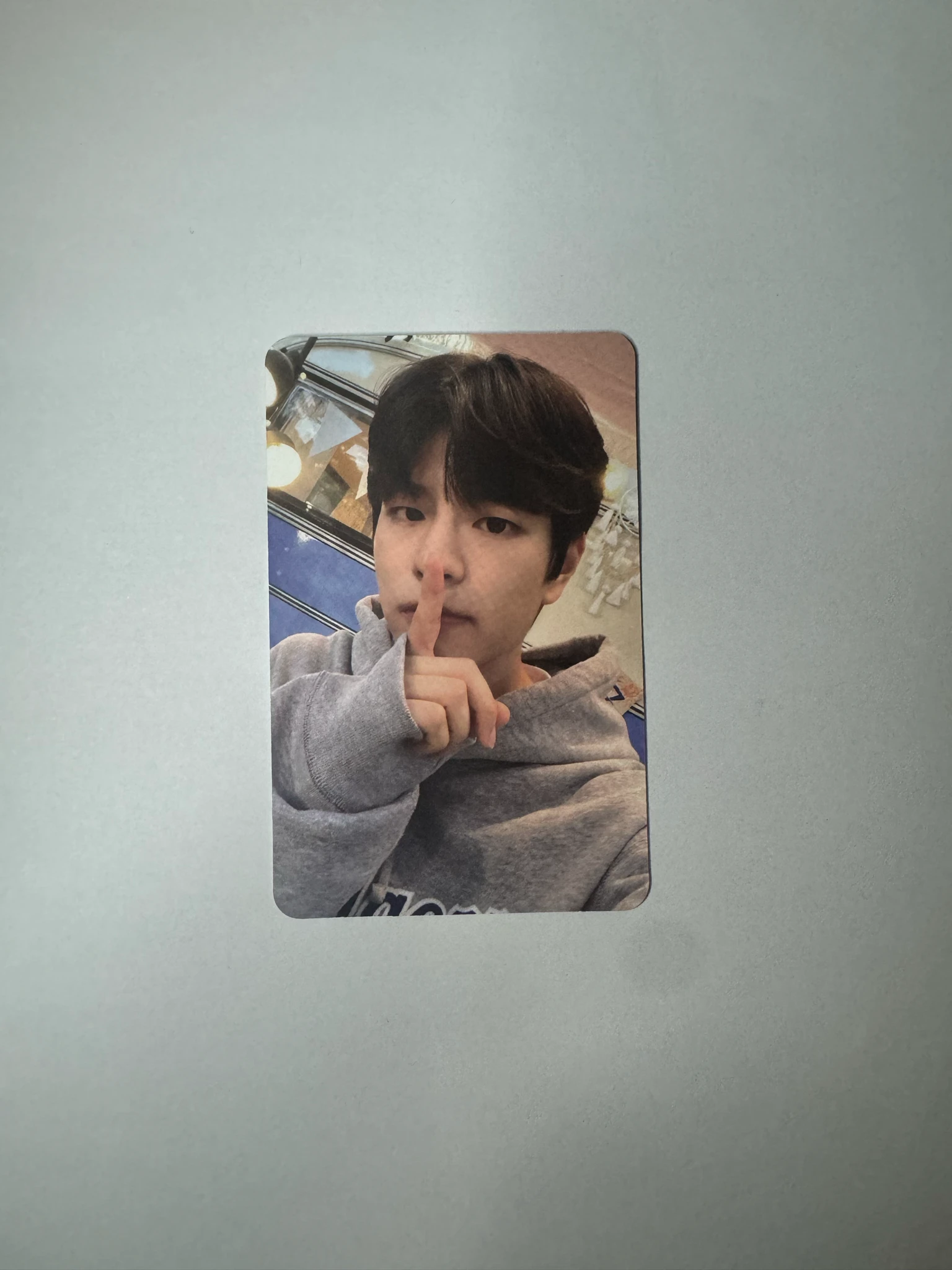 Stray Kids Seungmin Stray Kids - Seungmin - NoEasy Album album photocard double-sided front side listing photo 2