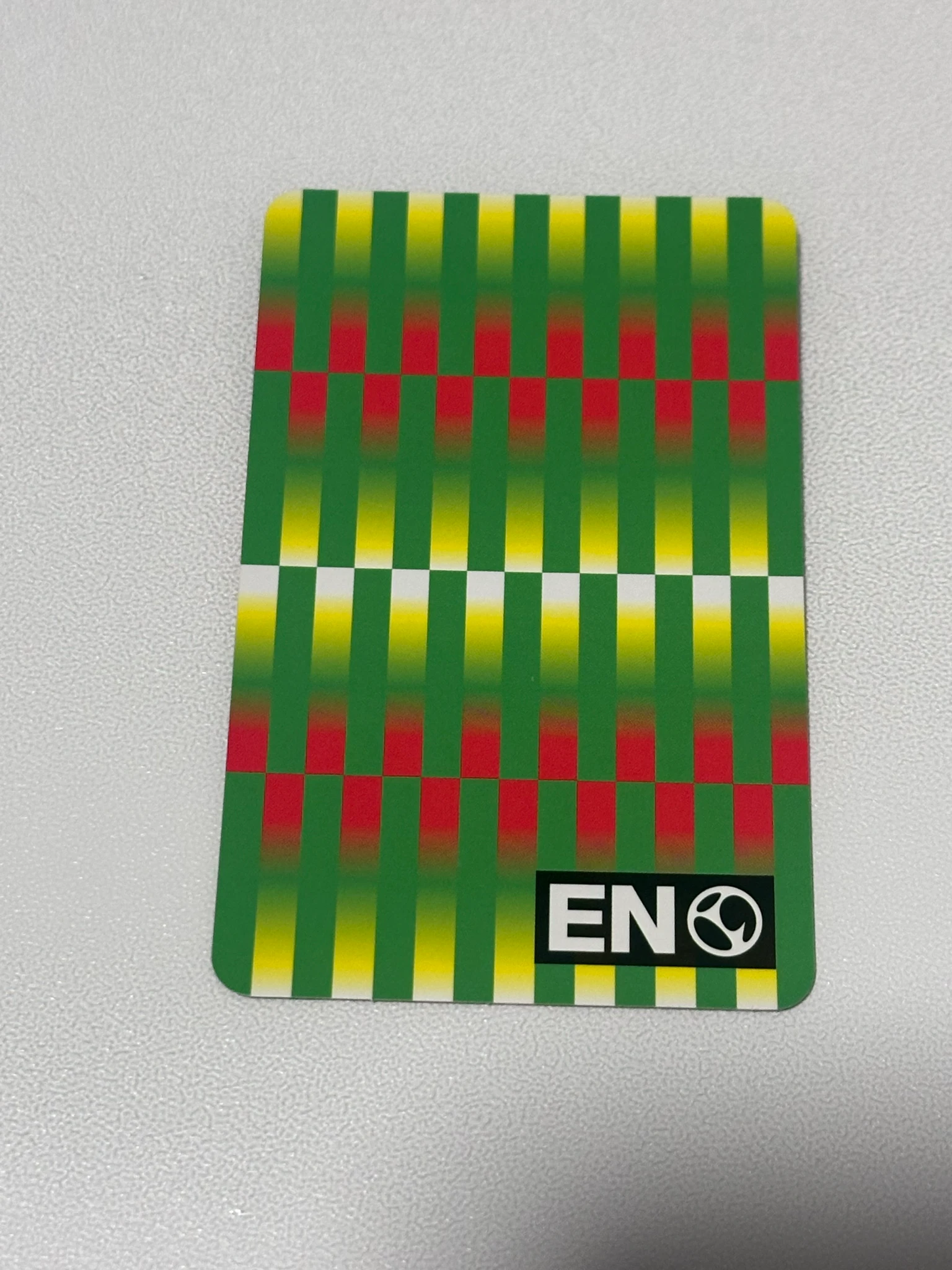ENHYPEN Sunoo ENHYPEN - Sunoo - THE SIN: BLISS Album album photocard B version listing photo 2