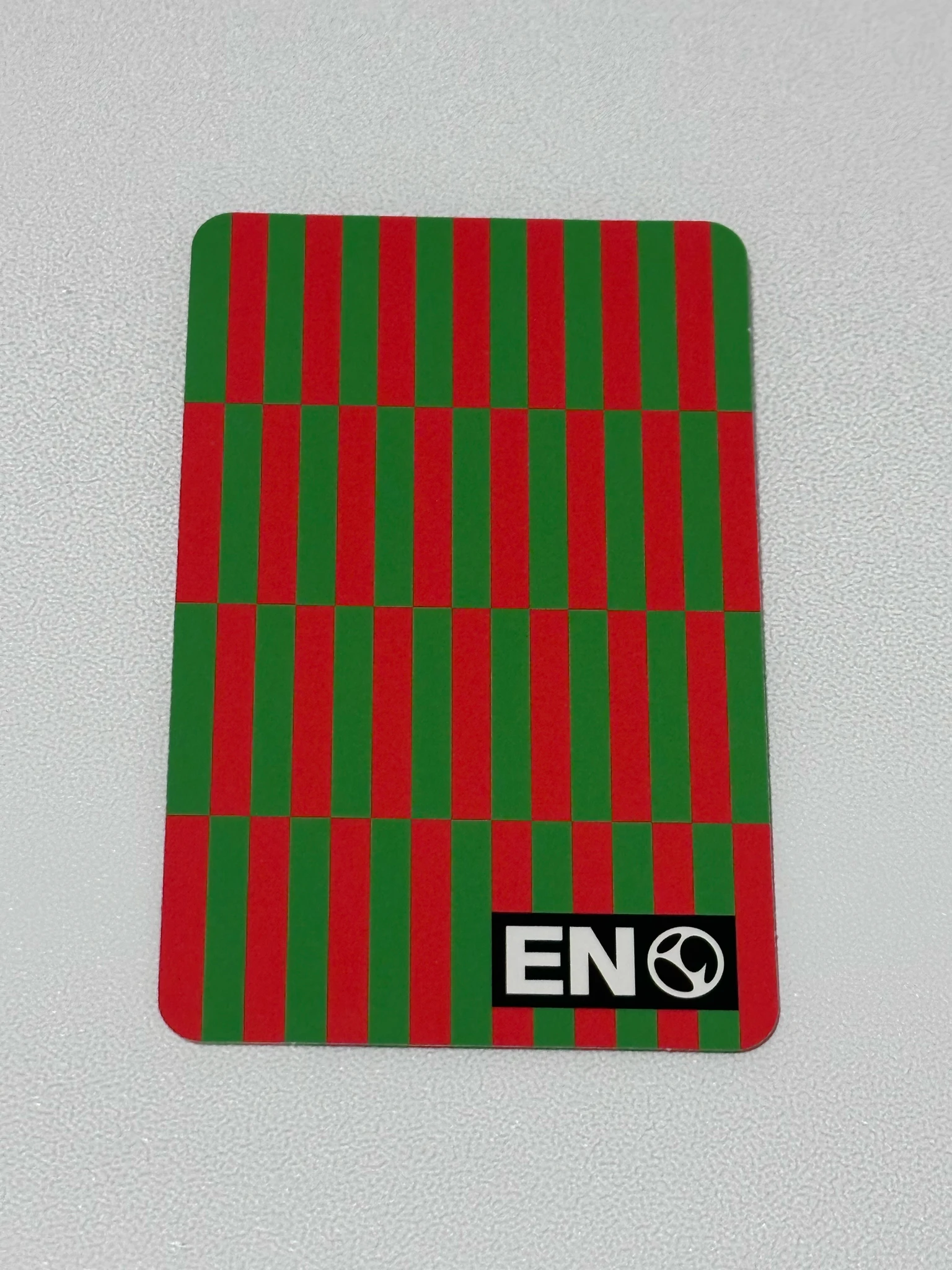 ENHYPEN Ni-ki ENHYPEN - Ni-ki - THE SIN: BLISS Album album photocard B version listing photo 2