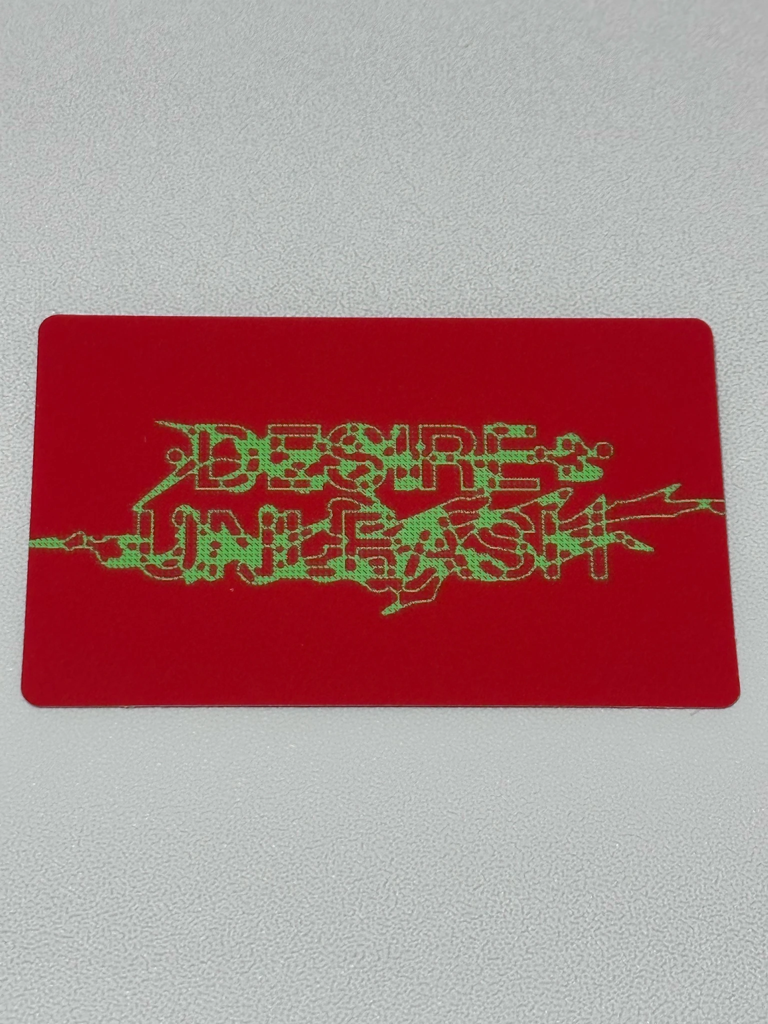 ENHYPEN Ni-ki ENHYPEN - Ni-ki - DESIRE: UNLEASH Album engene ver. a ver. horizontal listing photo 2