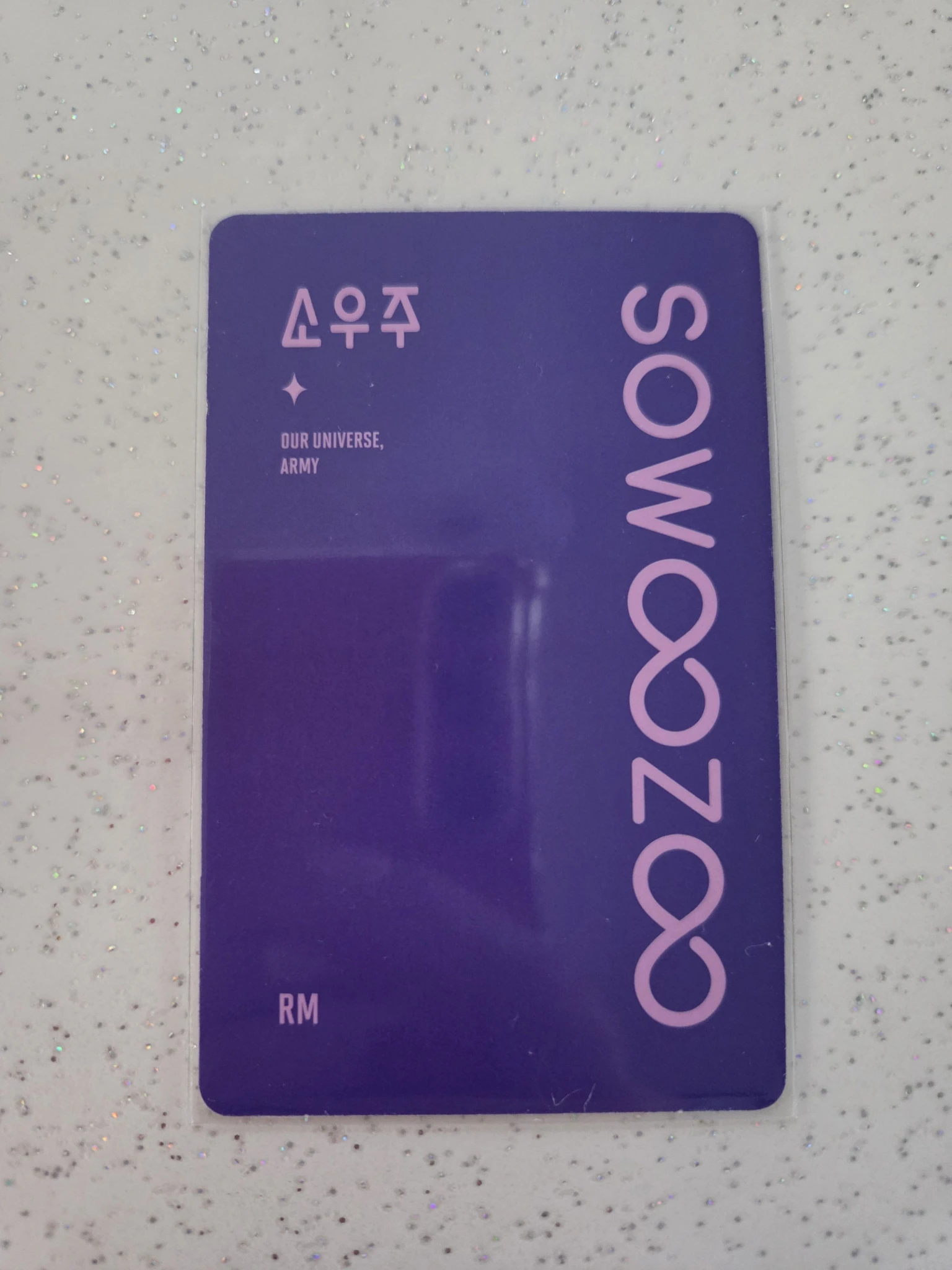 BTS RM BTS - RM - 2021 Muster - Sowoozoo DVD & Bluray Other bluray ver. random pc listing photo 2