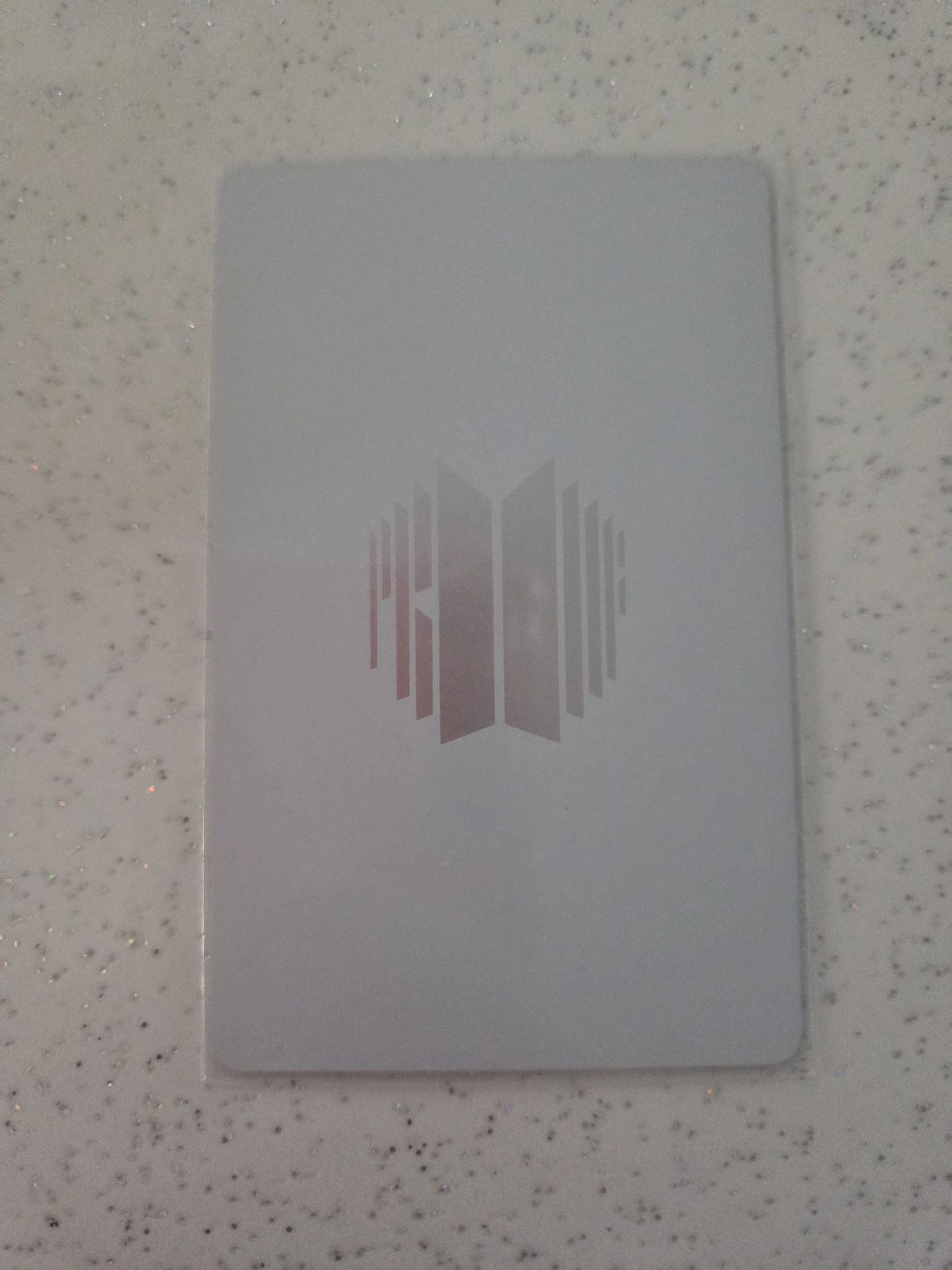 BTS RM BTS - RM - Proof Album listing photo 2