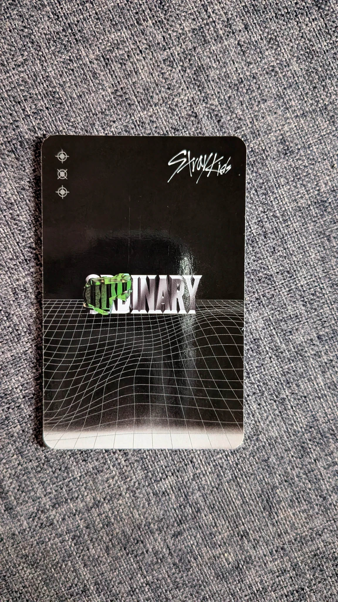 Stray Kids Felix Stray Kids - Felix - Oddinary Album Frankenstein Version listing photo 2