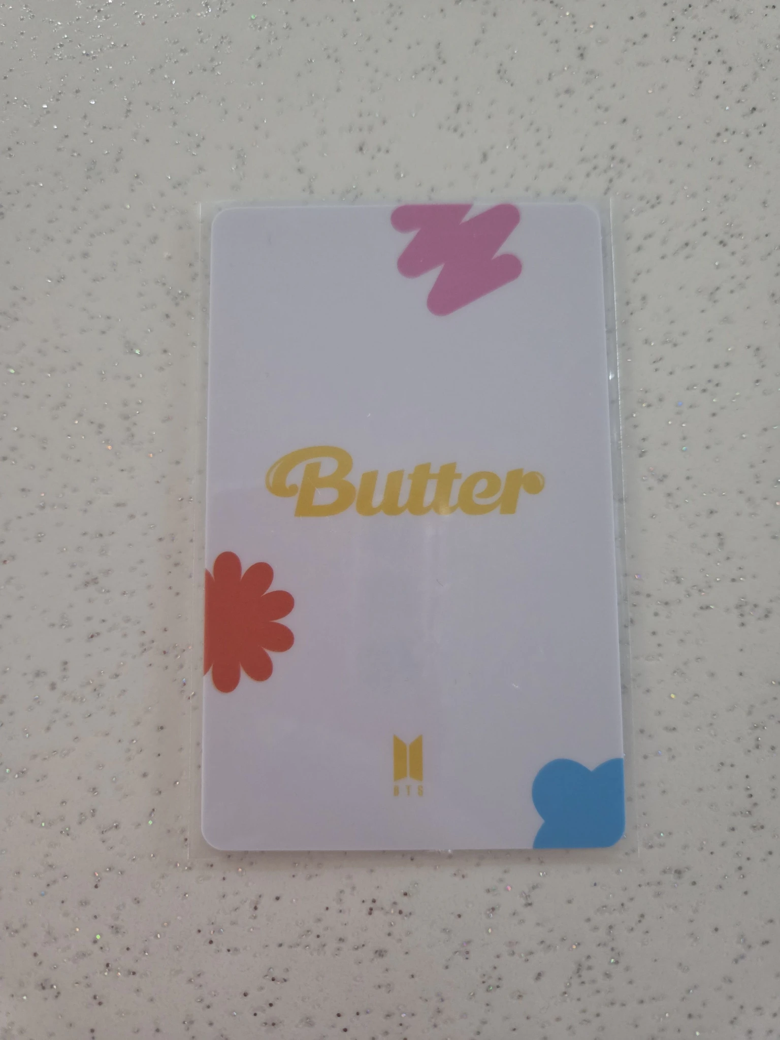 BTS RM BTS - RM - Butter Album korean album lucky draw powerstation listing photo 2