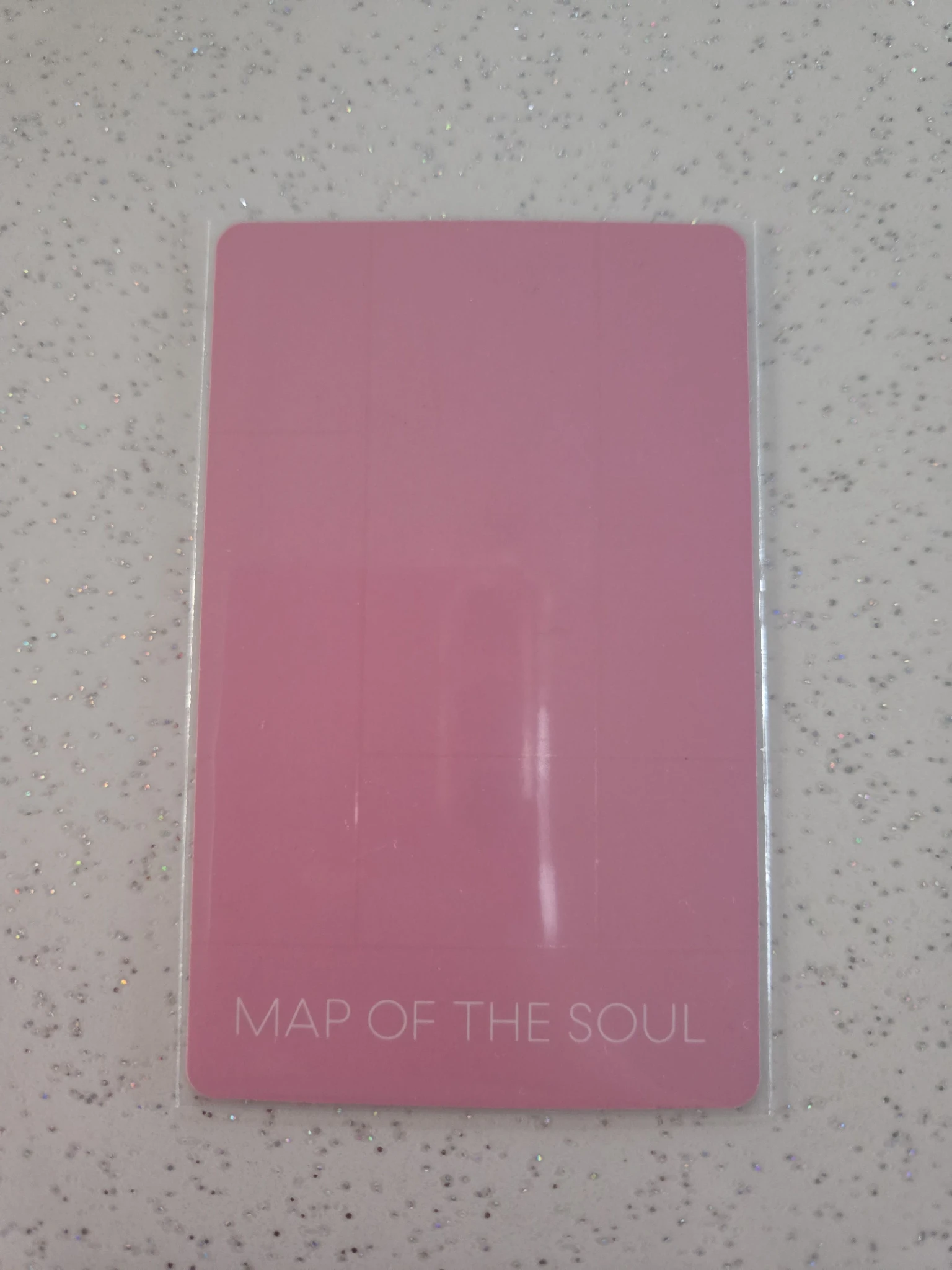 BTS RM BTS - RM - Map of the Soul: Persona Album album photocard ver. 4 listing photo 2