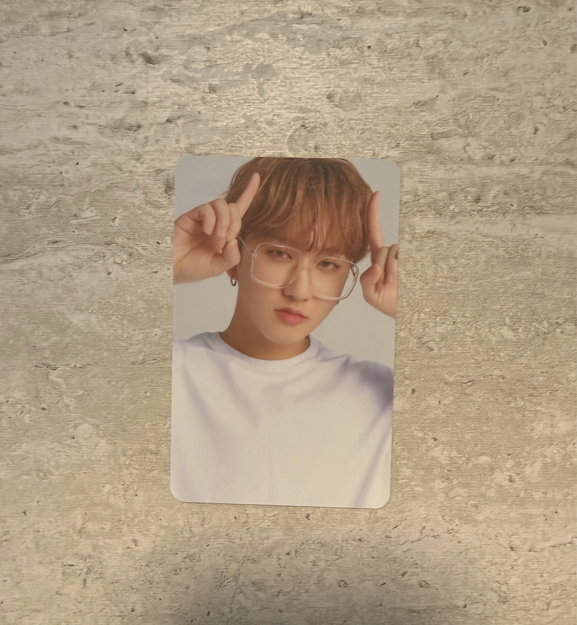 Stray Kids Changbin Stray Kids - Changbin - NACIFIC x Stray Kids Other nacific event round 8 double-sided listing photo 2