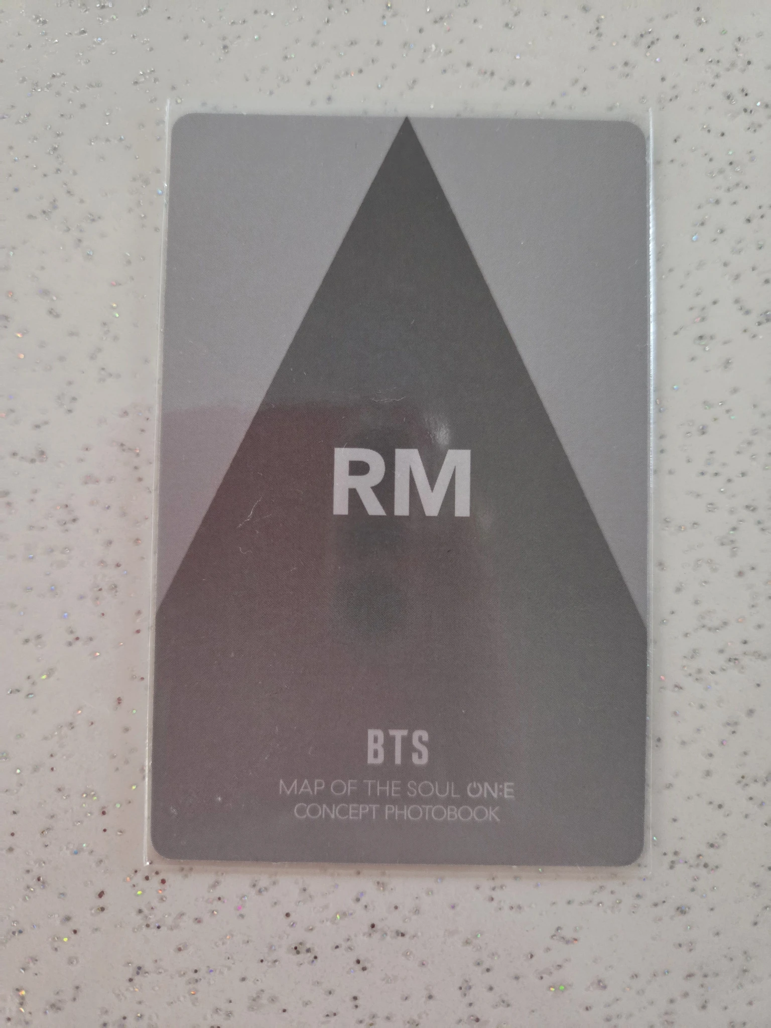BTS RM BTS - RM - Map of The Soul Concept Photobook Other clue ver. listing photo 2