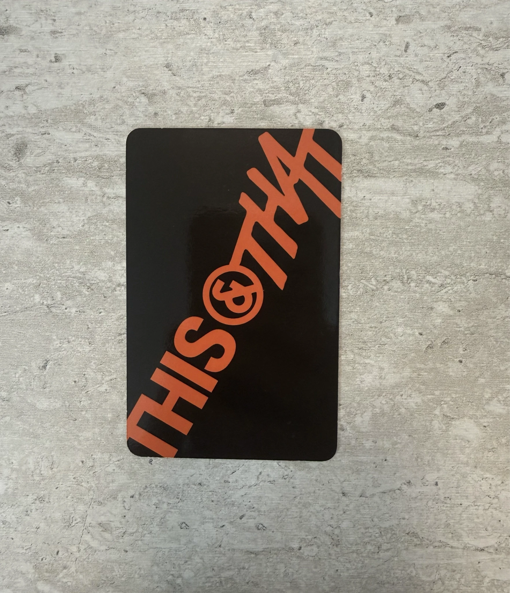 Stray Kids Stray Kids - Felix & Seungmin - This & That Album album photocard listing photo 2