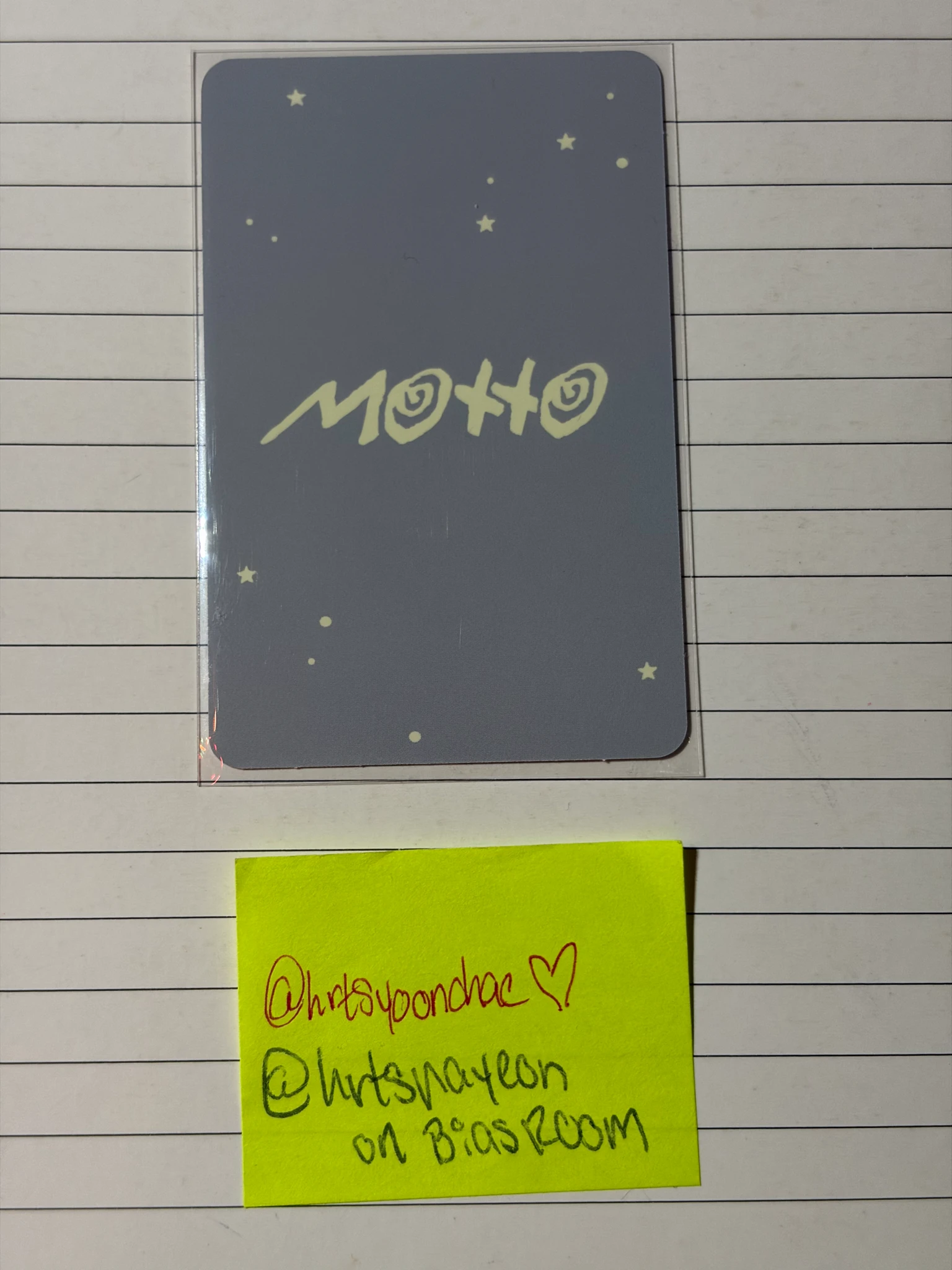 ITZY Lia ITZY - Lia - Motto Album target exclusive listing photo 2