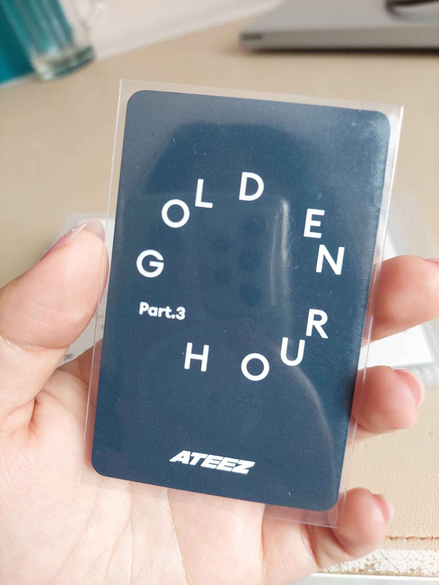 ATEEZ Yeosang ATEEZ - Yeosang - Golden Hour : Part.3 Album apple music version 2 listing photo 2