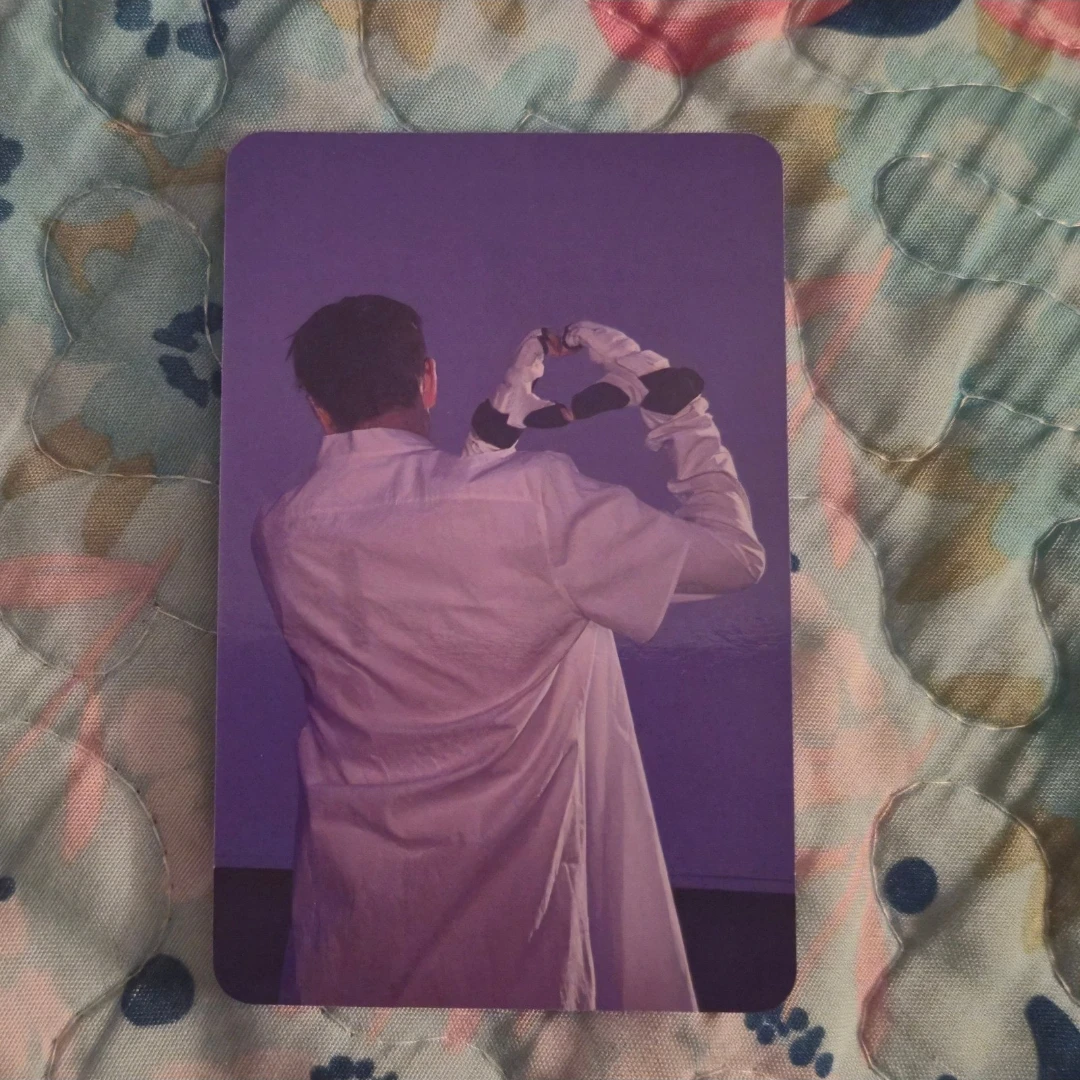 Stray Kids Seungmin Stray Kids - Seungmin - KARMA Album album photocard ceremony version double-sided front side listing photo 2