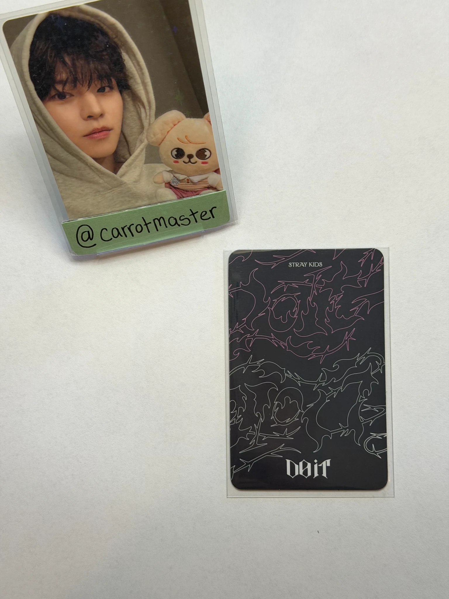 Stray Kids Felix Stray Kids - Felix - Do It Album album photocard lenticular listing photo 2