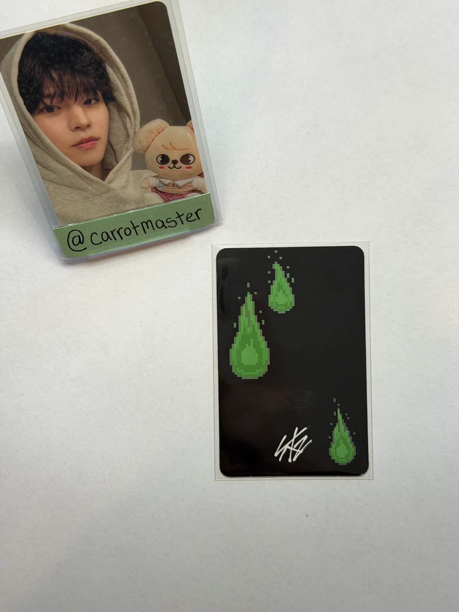 Stray Kids I.N Stray Kids - I.N - NoEasy Album album photocard concept c listing photo 2