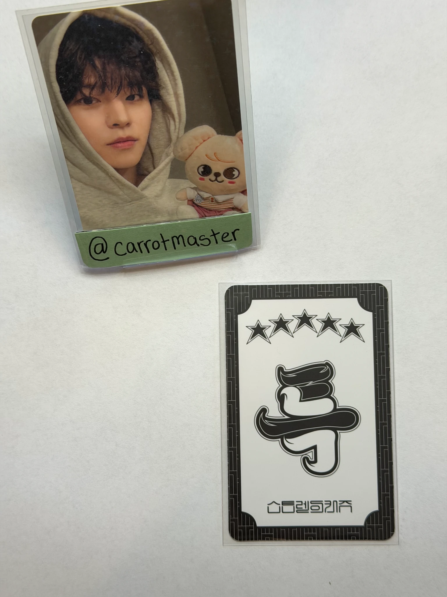 Stray Kids Lee Know Stray Kids - Lee Know - 5-STAR Album album photocard a ver. listing photo 2