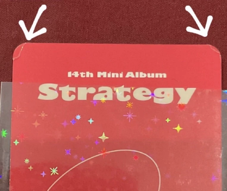 TWICE Nayeon TWICE-Nayeon-Album-strategy listing photo 2