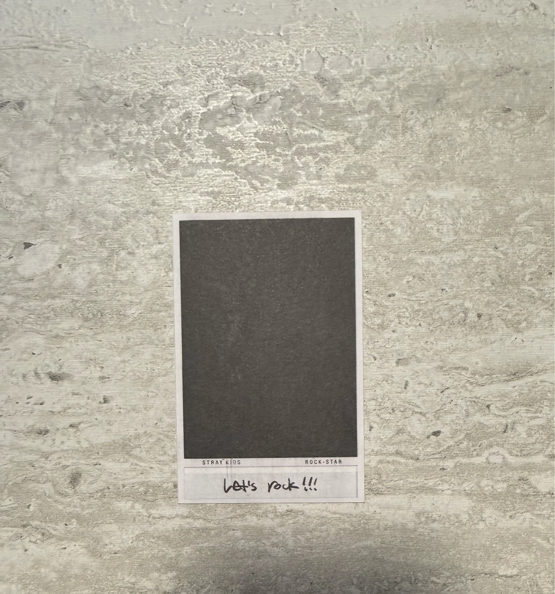 Stray Kids I.N Stray Kids - I.N - Rock Star Album pre-order benefit listing photo 2