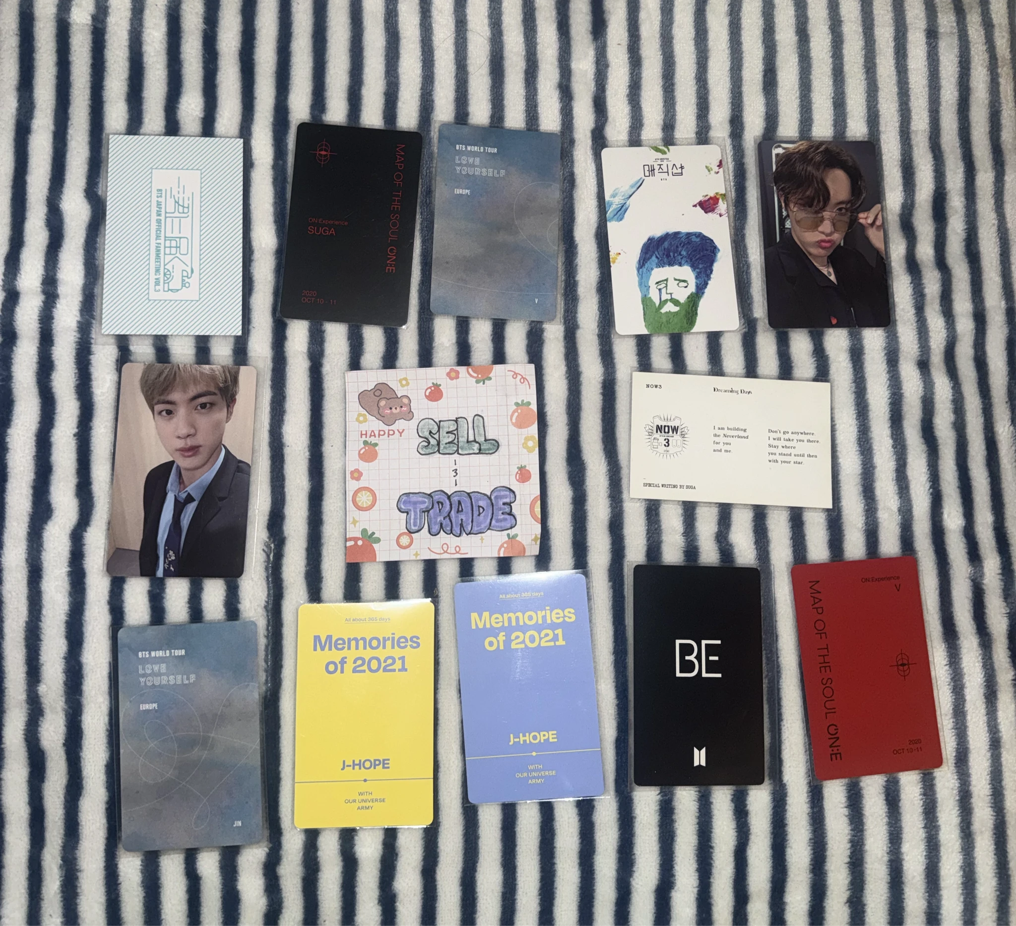 BTS Jungkook BTS - Jungkook - Fanmeeting Vol. 3 DVD Other venue-limited listing photo 2