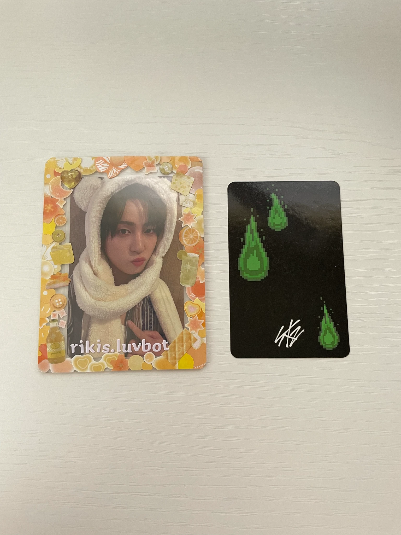 Stray Kids Seungmin Stray Kids - Seungmin - NoEasy Album album photocard concept c listing photo 2