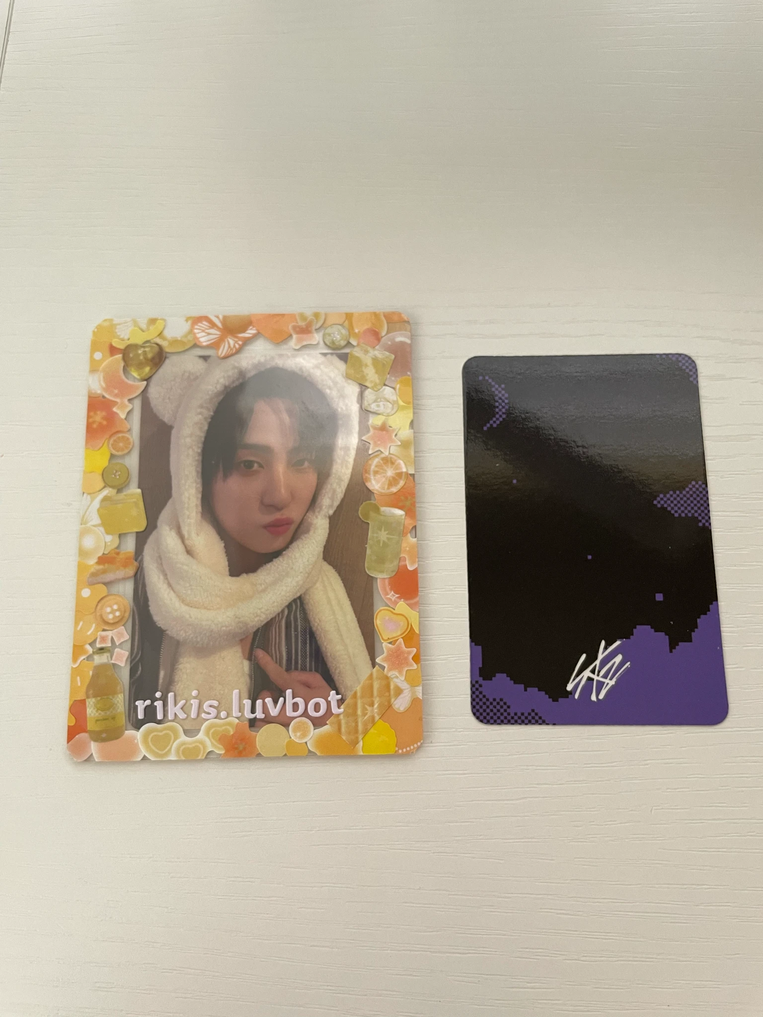 Stray Kids Lee Know Stray Kids - Lee Know - NoEasy Album album photocard concept d listing photo 2
