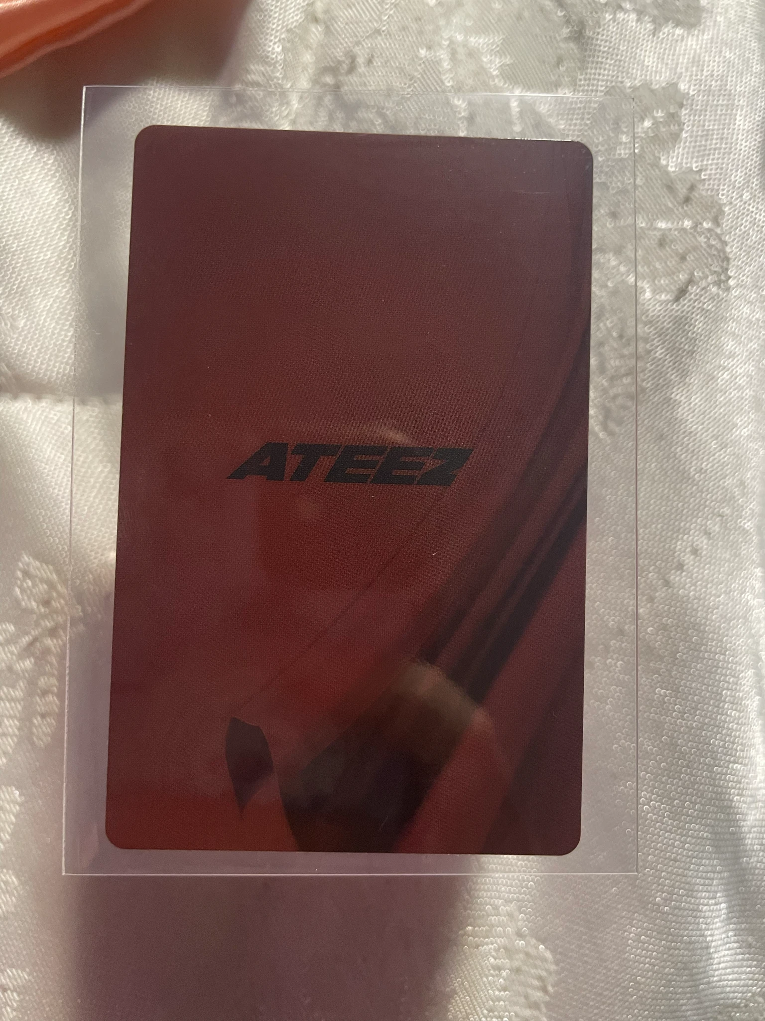 ATEEZ San ATEEZ - San - GOLDEN HOUR : Part.5 Album hello82 international exclusive listing photo 2