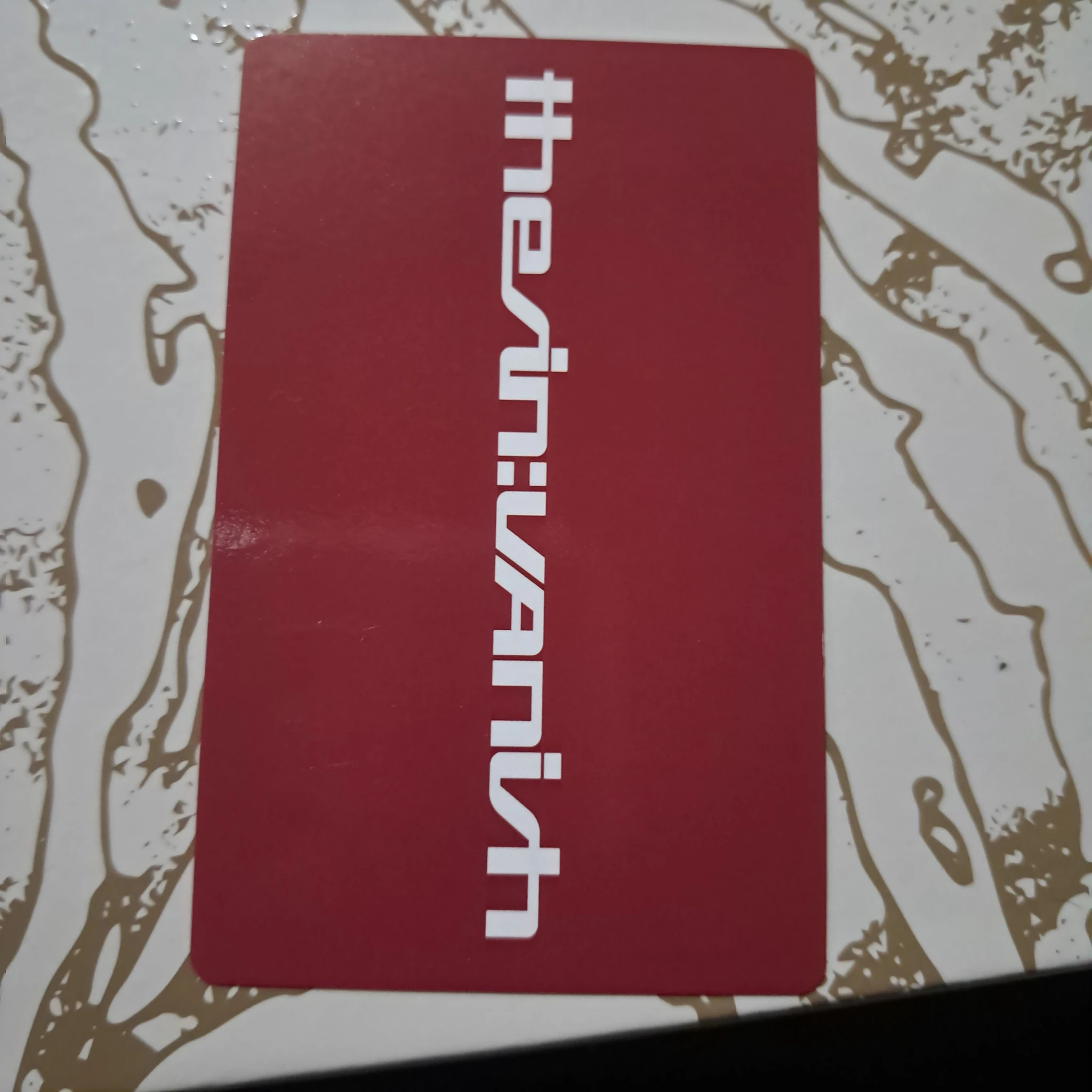 ENHYPEN Jake ENHYPEN - Jake - THE SIN: VANISH Album korean album B version album photocard keyring version listing photo 2