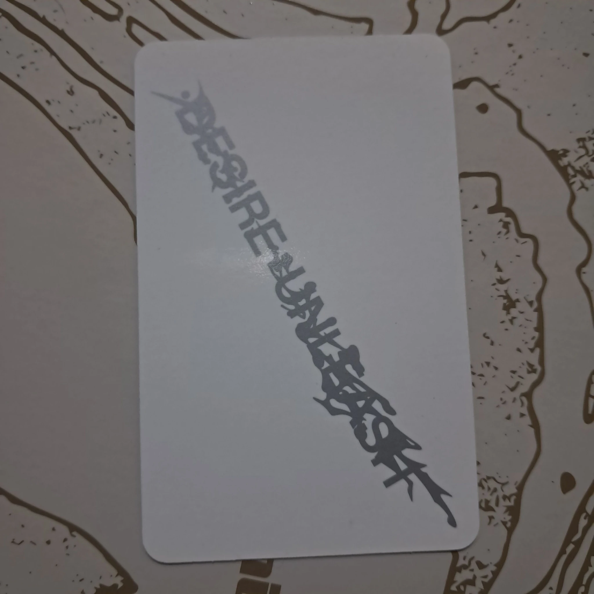 ENHYPEN Ni-ki ENHYPEN - Ni-ki - DESIRE: UNLEASH Album MAKE ver. a ver. listing photo 2