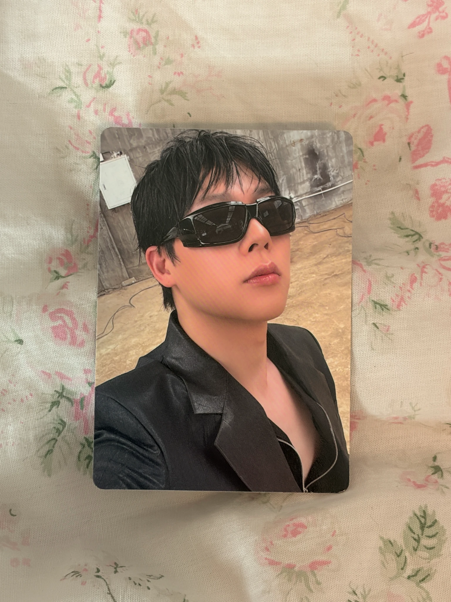 MONSTA X Joohoney MONSTA X - Joohoney - The Phase Album album photocard hyper version listing photo 2