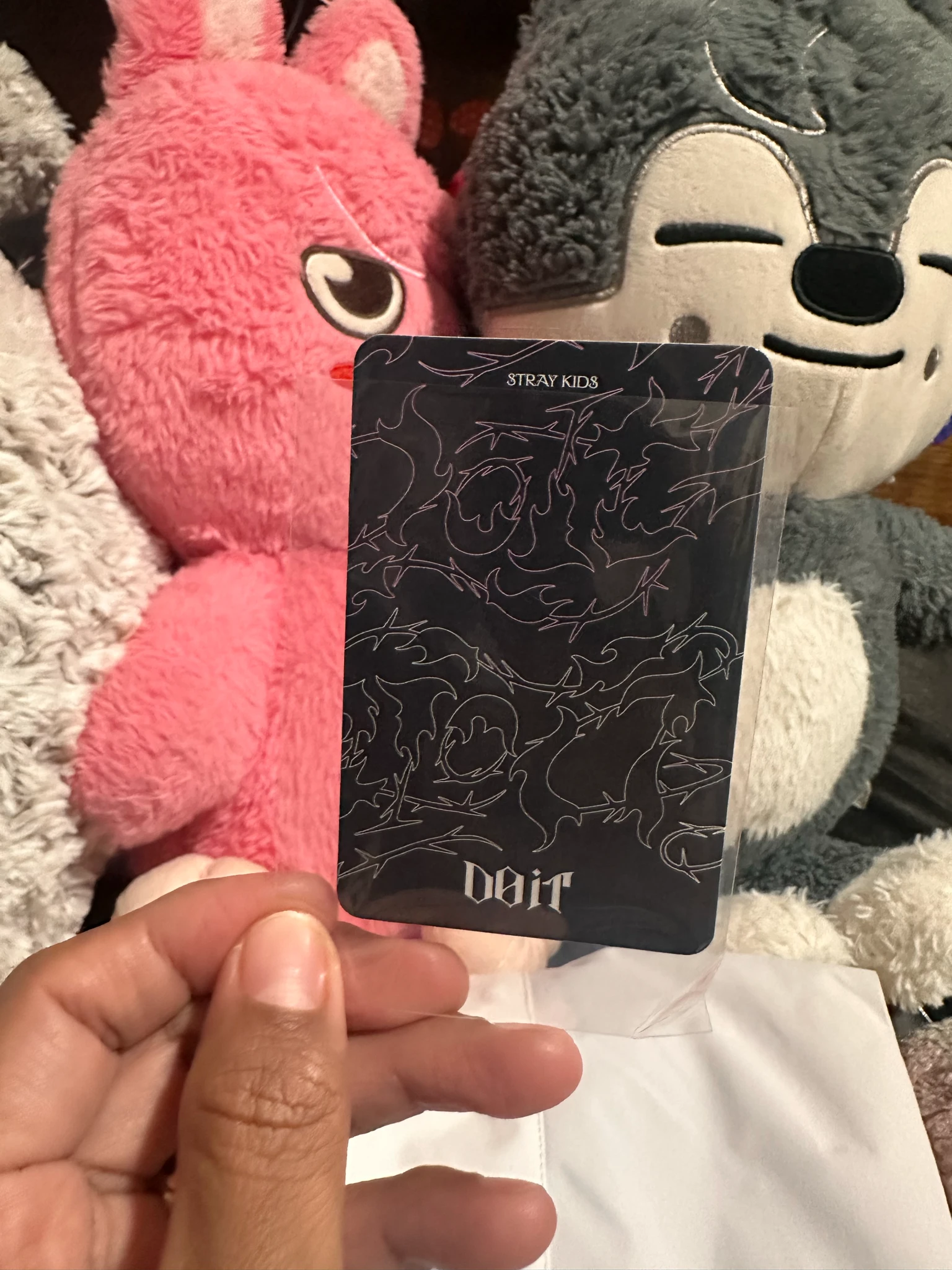 Stray Kids Seungmin Stray Kids - Seungmin - Do It Album album photocard it version lenticular listing photo 2