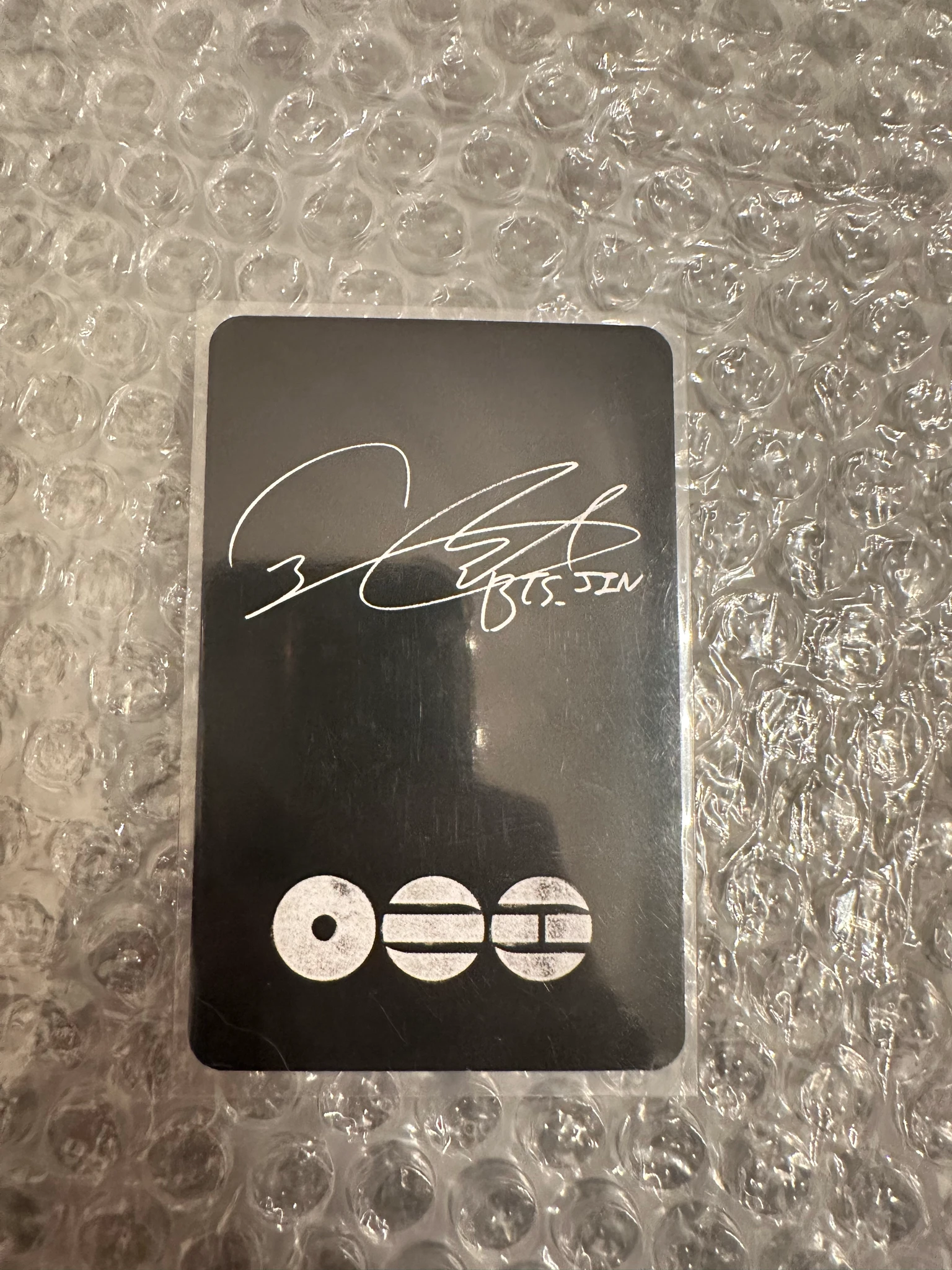 BTS Jin BTS - Jin - Arirang Album album photocard photocard set living legend version listing photo 2