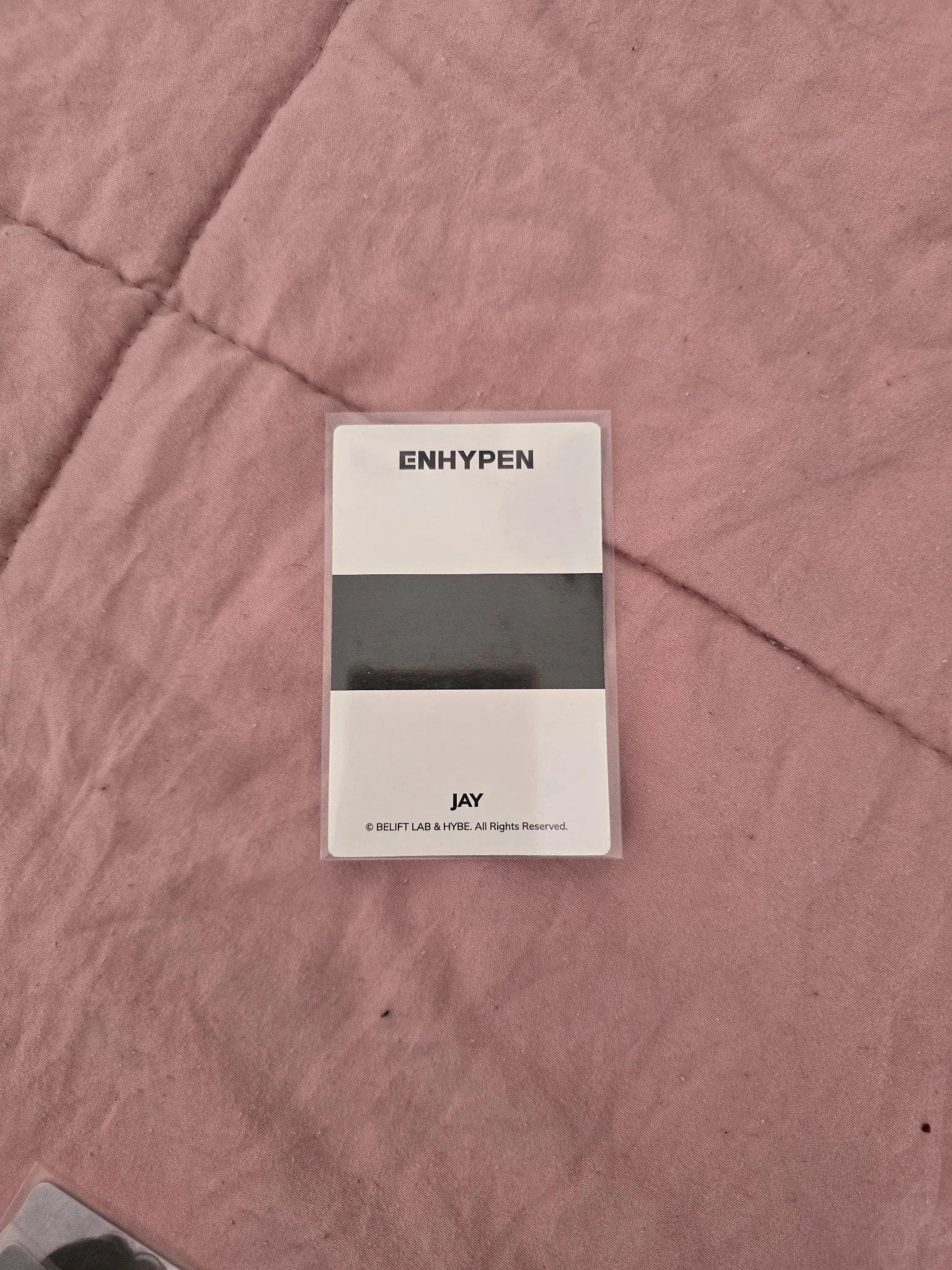 ENHYPEN Jay ENHYPEN - Jay - Official Light Stick Other lightstick listing photo 2