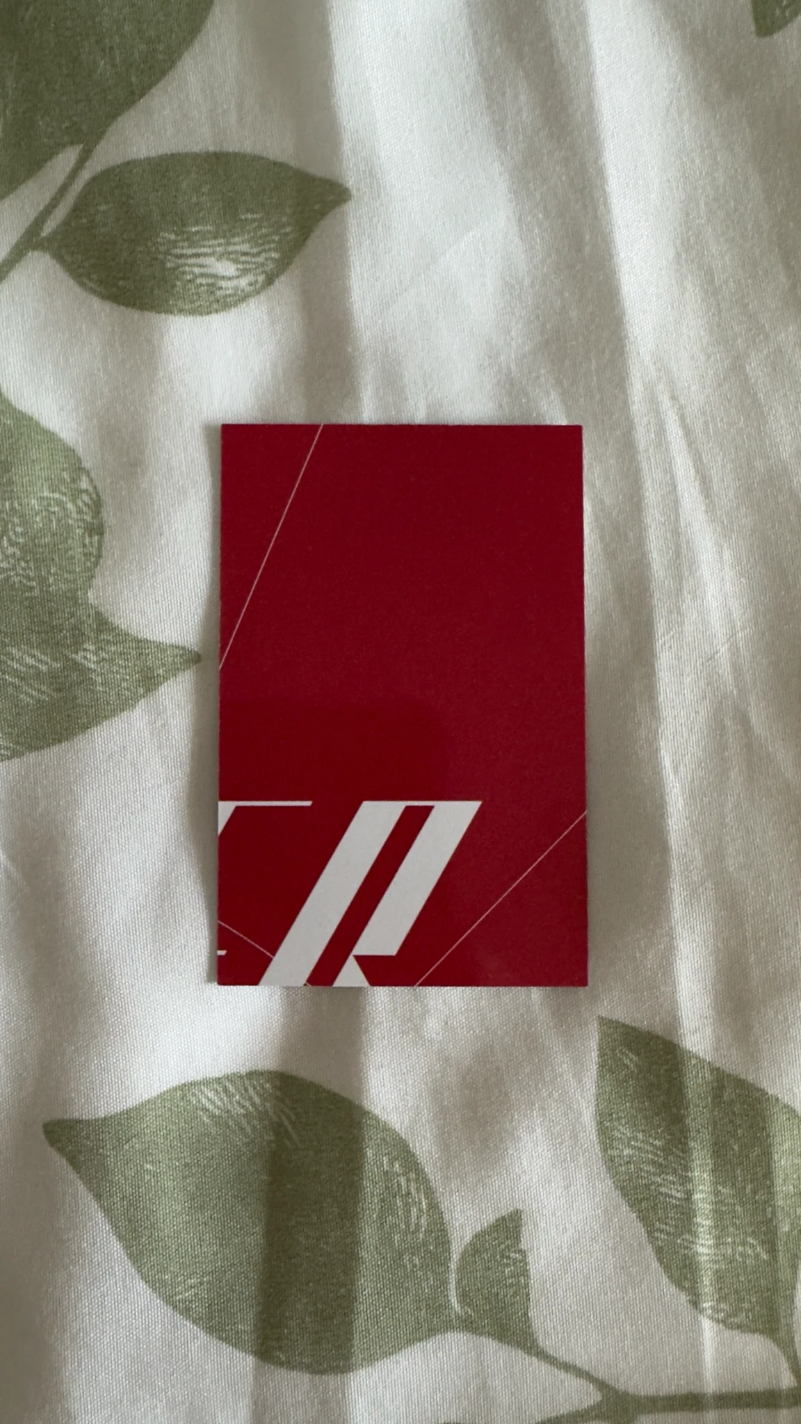 ATEEZ Yeosang ATEEZ - Yeosang - TREASURE EPILOGUE : Action to Answer Album album photocard a ver. listing photo 2