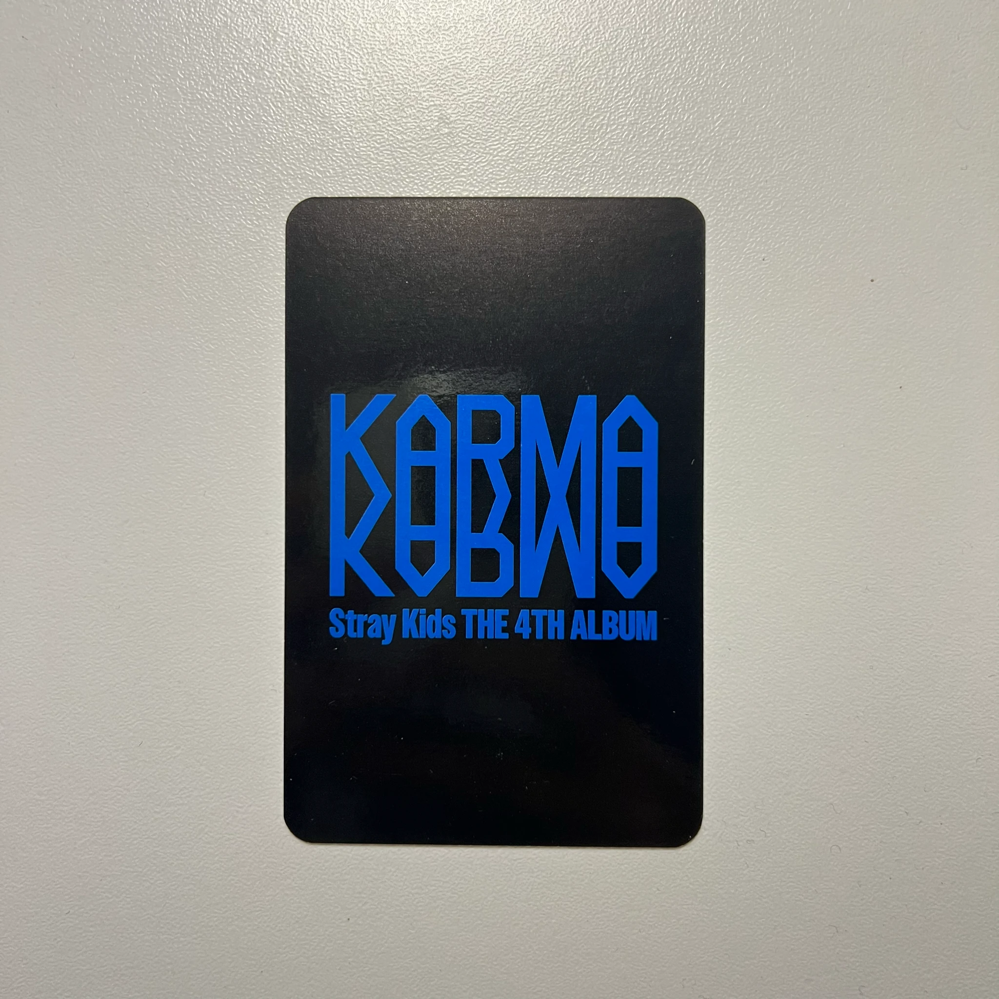 Stray Kids I.N Stray Kids - I.N - KARMA Album pre-order benefit skzoo version listing photo 2