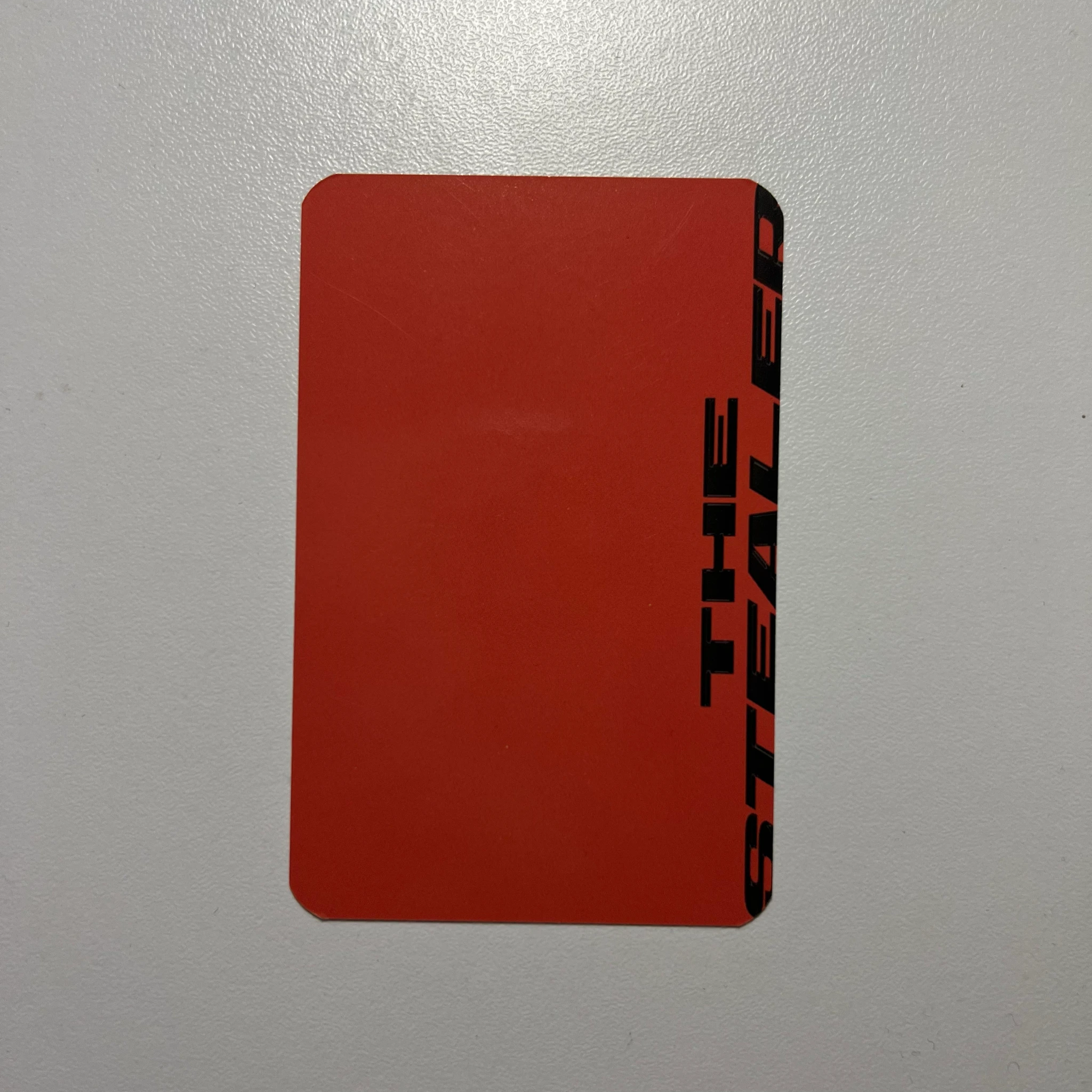 THE BOYZ Hyunjae THE BOYZ - Hyunjae - Chase Album album photocard trick version listing photo 2