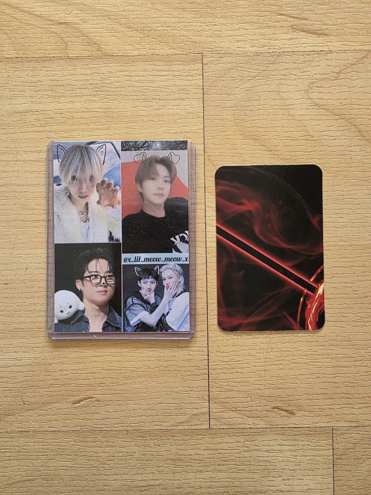 CIX Seunghun CIX - Seunghun - ‘OK’ Episode 1: OK Not Album album photocard yeom version listing photo 2