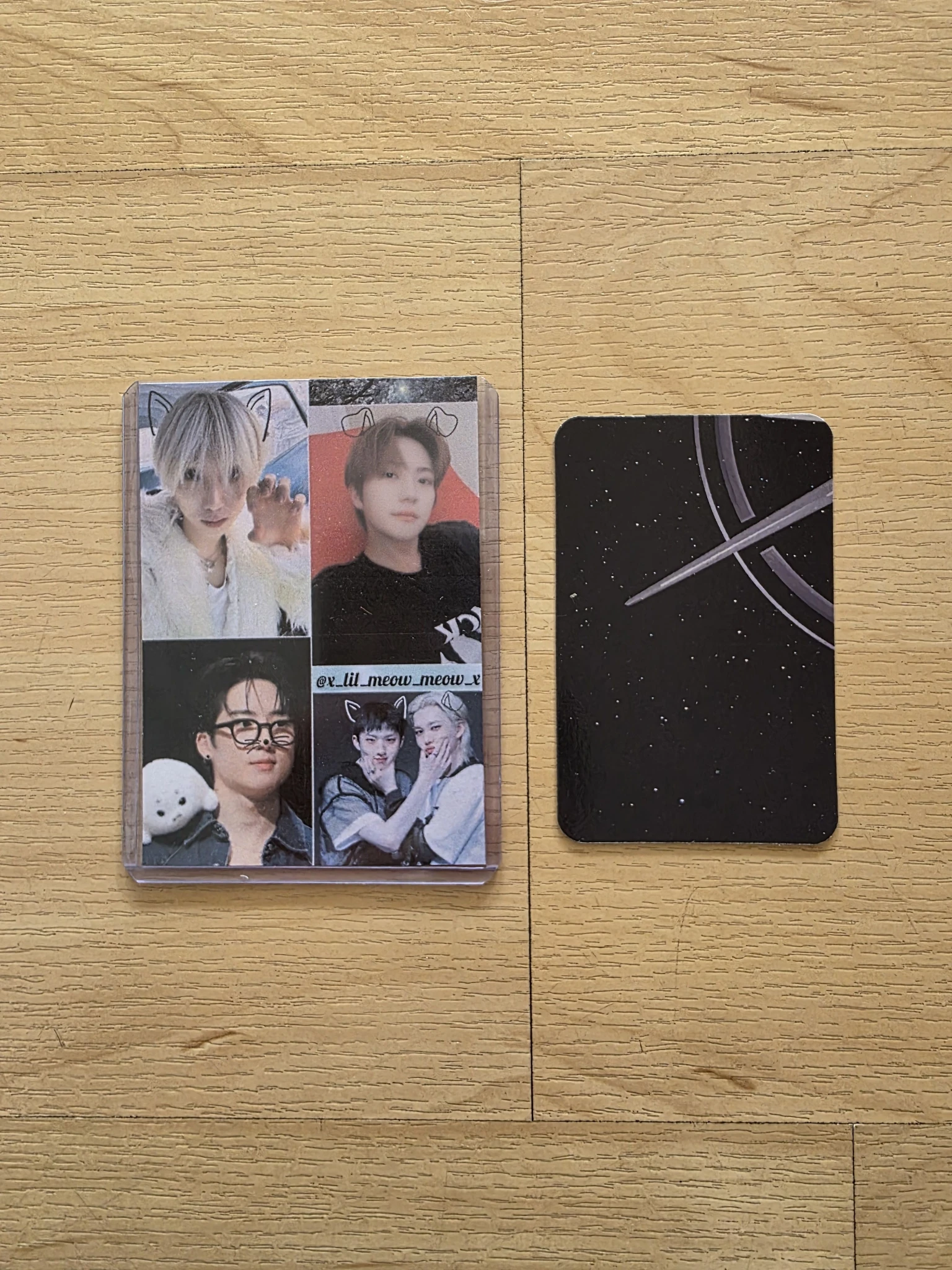 CIX Seunghun CIX - Seunghun - ‘OK’ Episode 2 : I’m OK Album album photocard listing photo 2