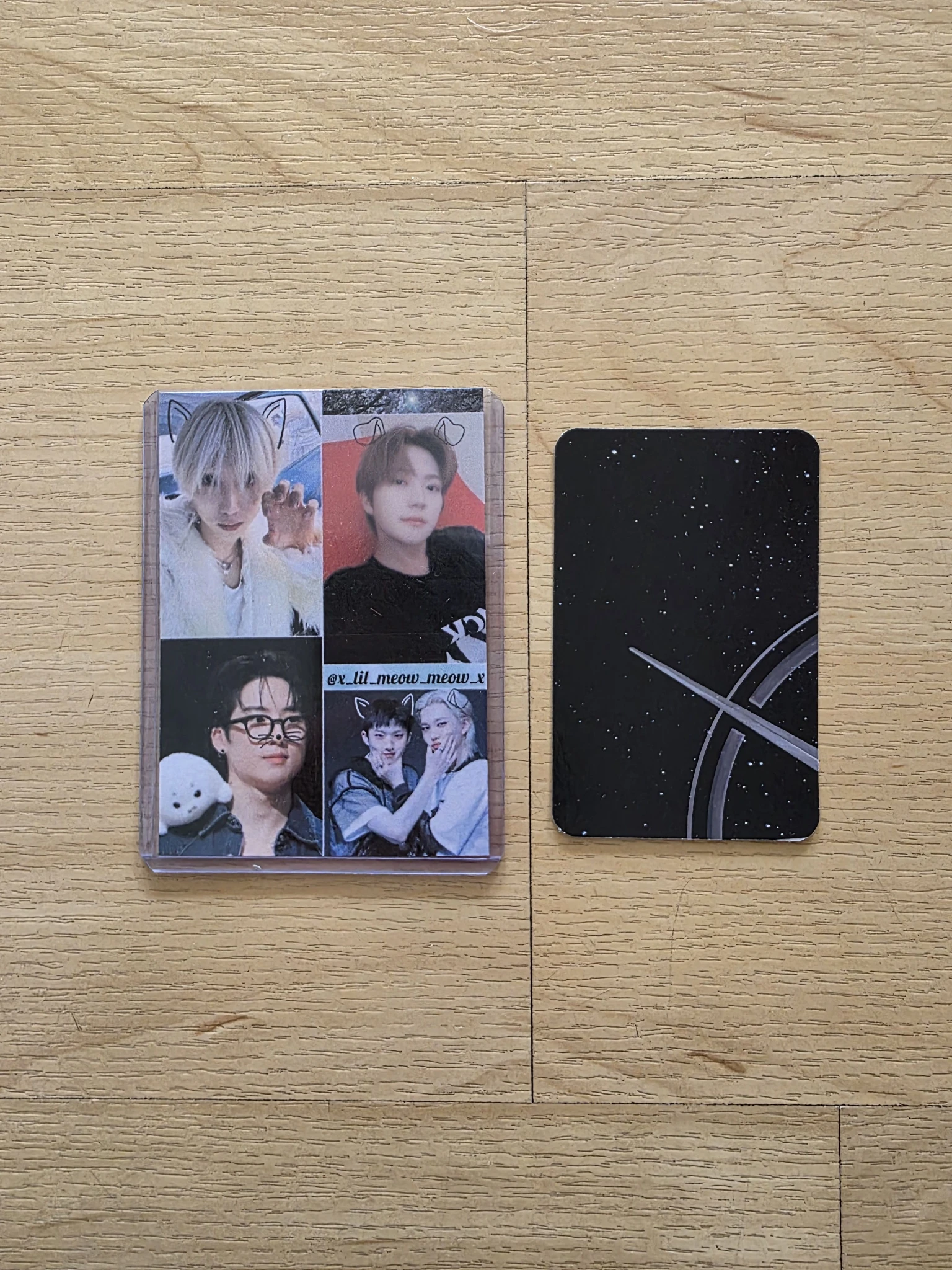 CIX Seunghun CIX - Seunghun - ‘OK’ Episode 2 : I’m OK Album album photocard listing photo 2