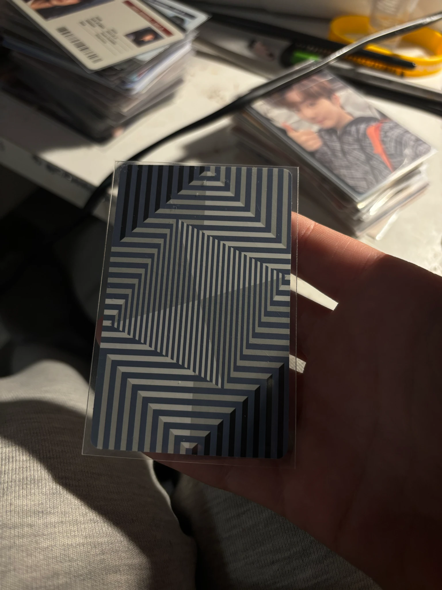 ENHYPEN Jungwon ENHYPEN - Jungwon - BORDER: CARNIVAL Album album photocard korean album down version listing photo 2