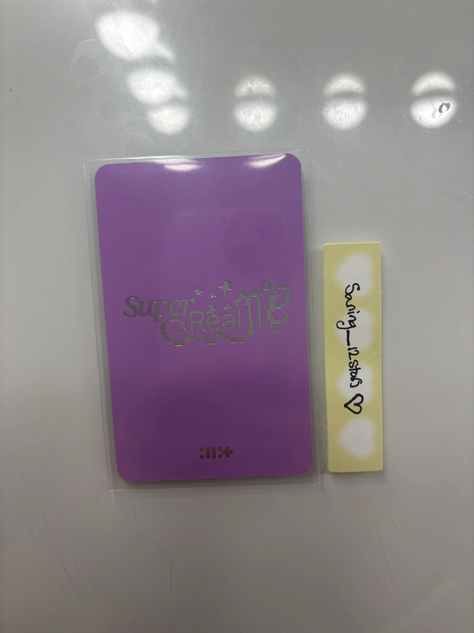 ILLIT Minju ILLIT - Minju - SUPER REAL ME Album listing photo 2