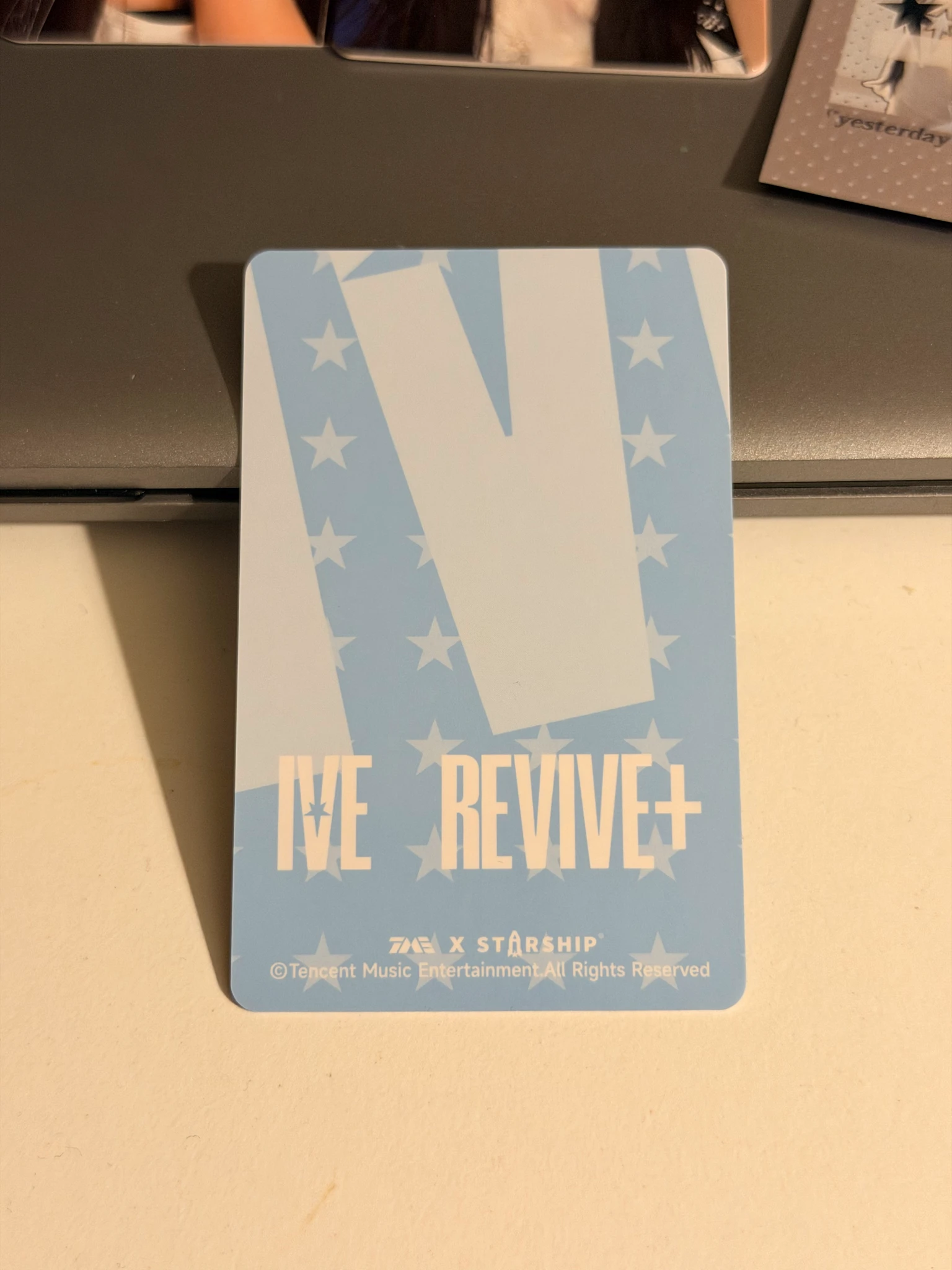 IVE Liz IVE - Liz - REVIVE+ Album qq music 1 star listing photo 2