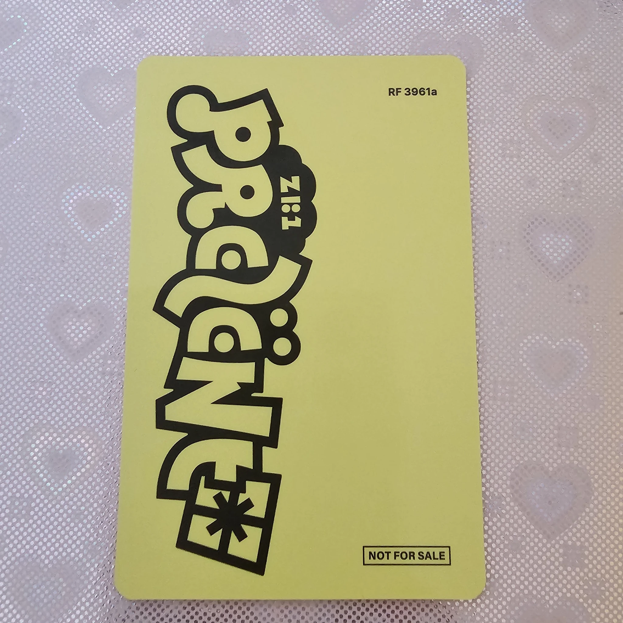 ZEROBASEONE Hao ZEROBASEONE - Hao - Prezent Album album photocard anime version japanese album A version listing photo 2