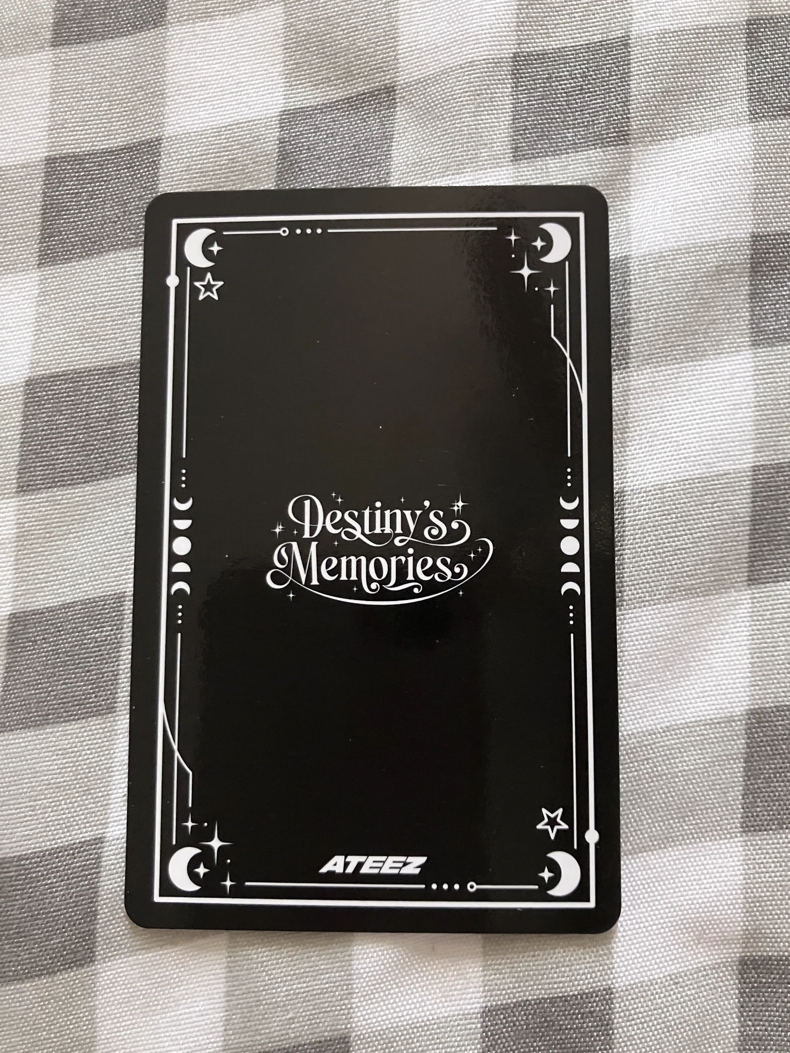 ATEEZ San ATEEZ - San - Destiny's Memories Exhibition Other purchase benefit listing photo 2