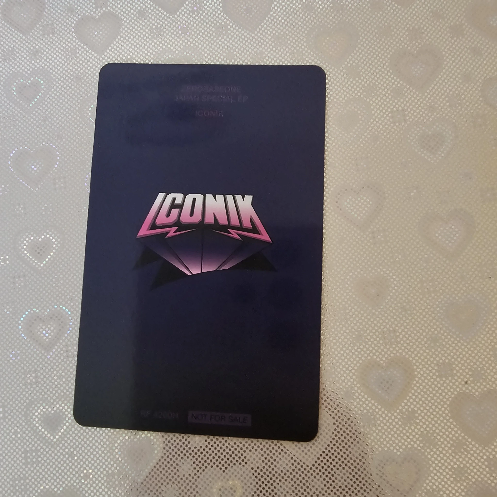 ZEROBASEONE Gunwook ZEROBASEONE - Gunwook - Iconik Album japanese album standard version album photocard C version first press only listing photo 2