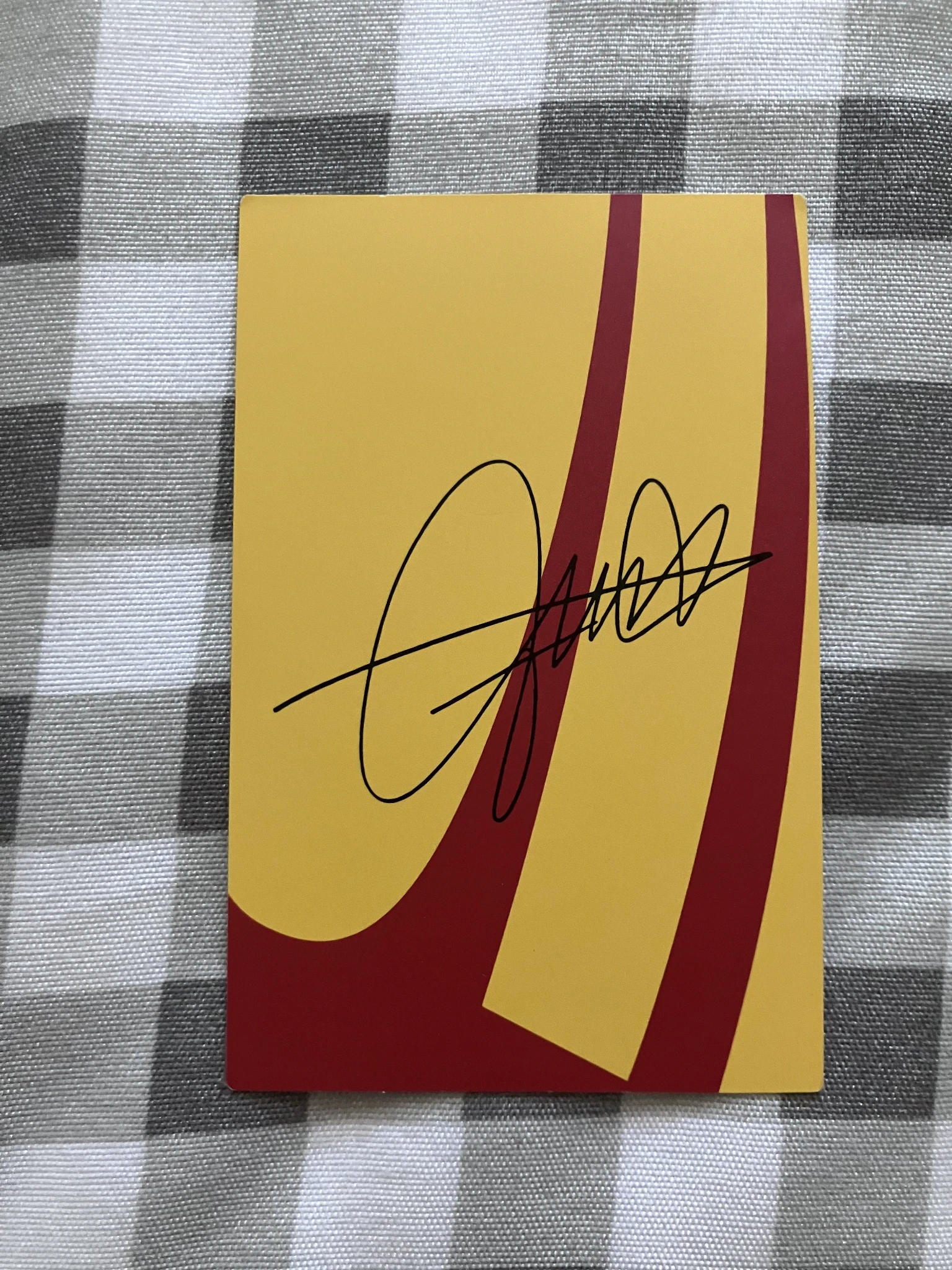 ATEEZ Jongho ATEEZ - Jongho - TREASURE EP.3 : One To All Album pre-order benefit (pob) jpfc (japan fanclub) mymusictaste (mmt) illusion version listing photo 2