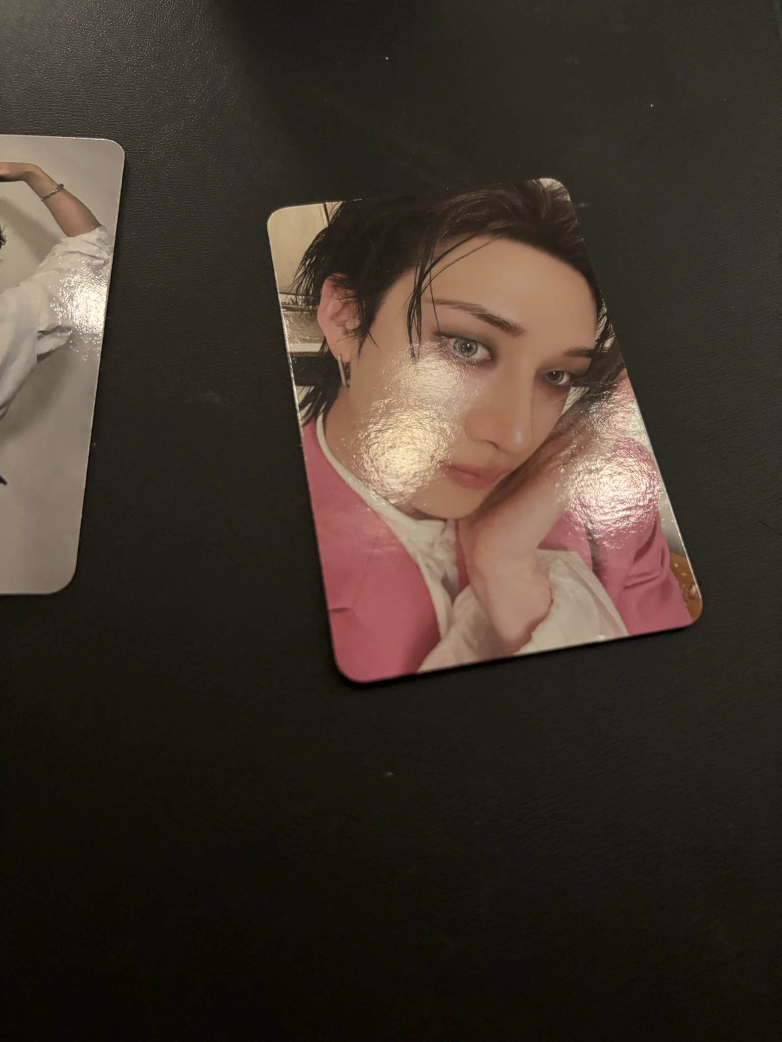 Stray Kids Bang Chan Stray Kids - Bang Chan - Do It Album album photocard it version listing photo 2