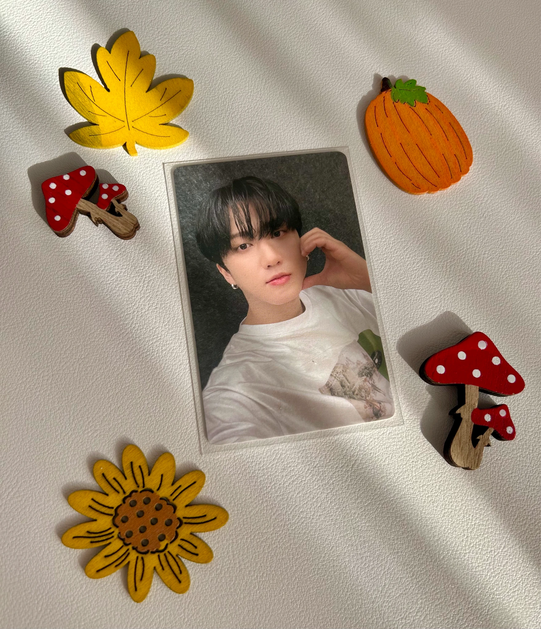 Stray Kids Changbin Stray Kids - Changbin - Rock-Star Album pre-order benefit (pob) yizhiyu listing photo 2